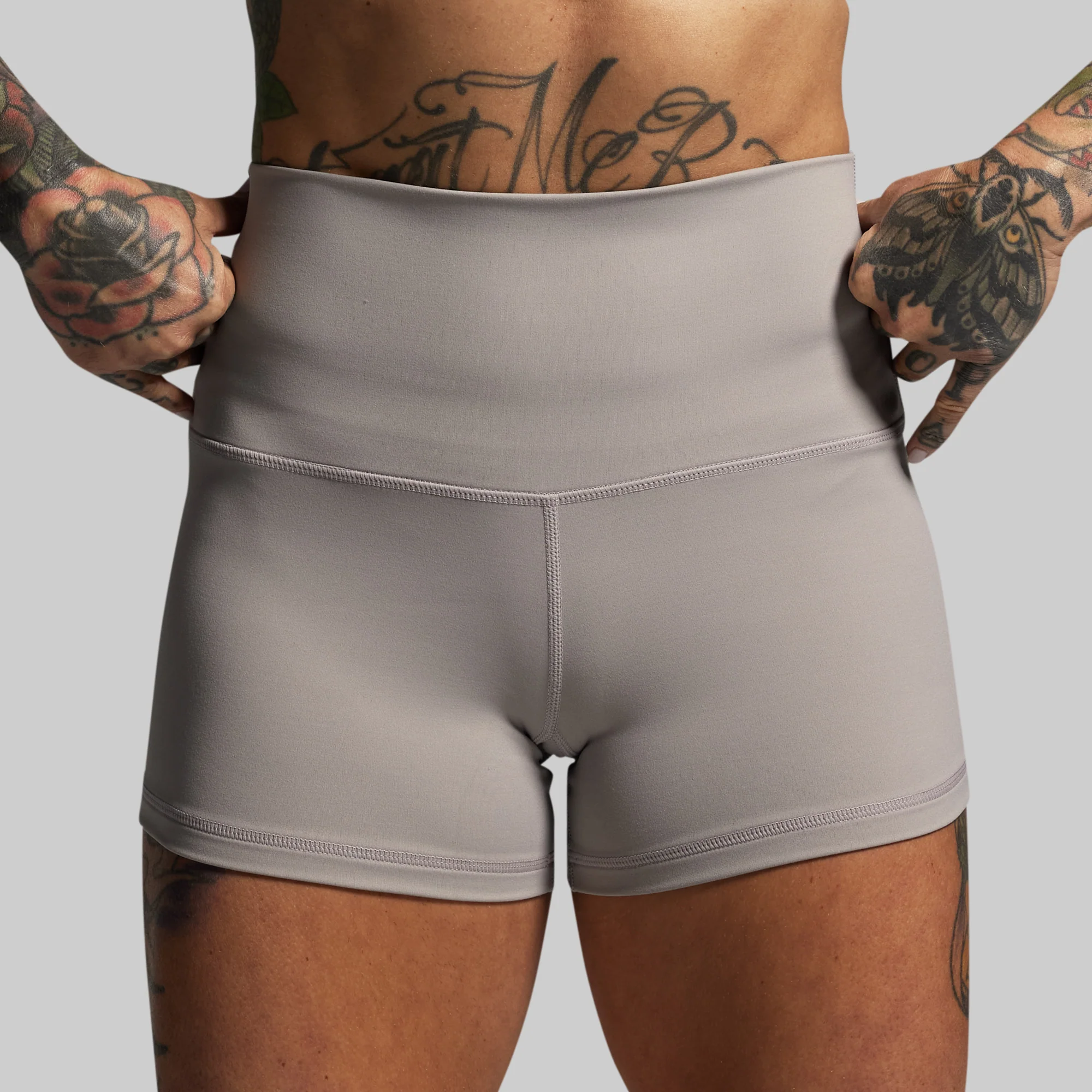 New Heights Booty Short (Stone) - Image 2