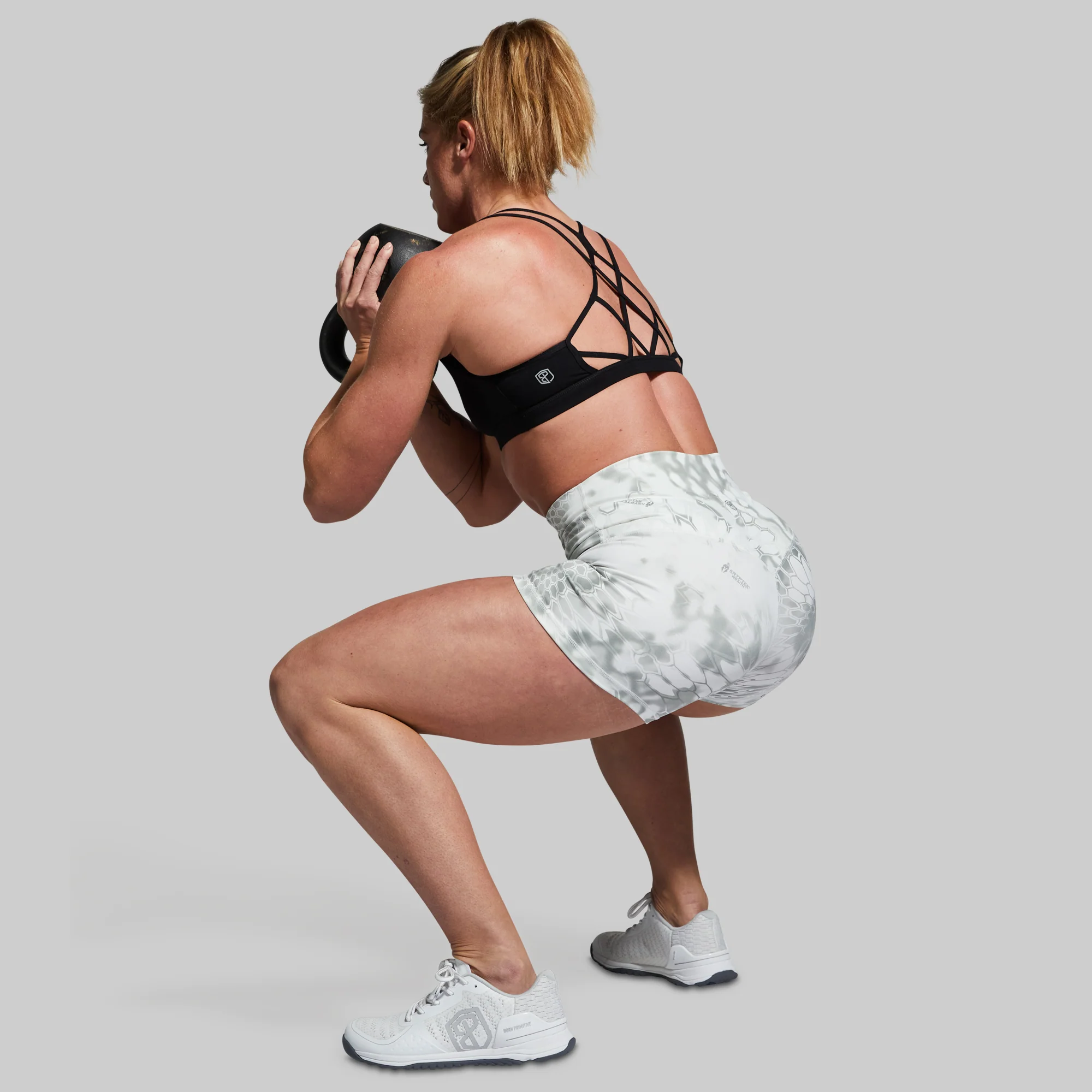 New Heights Original Booty Short (Wraith) - Image 2