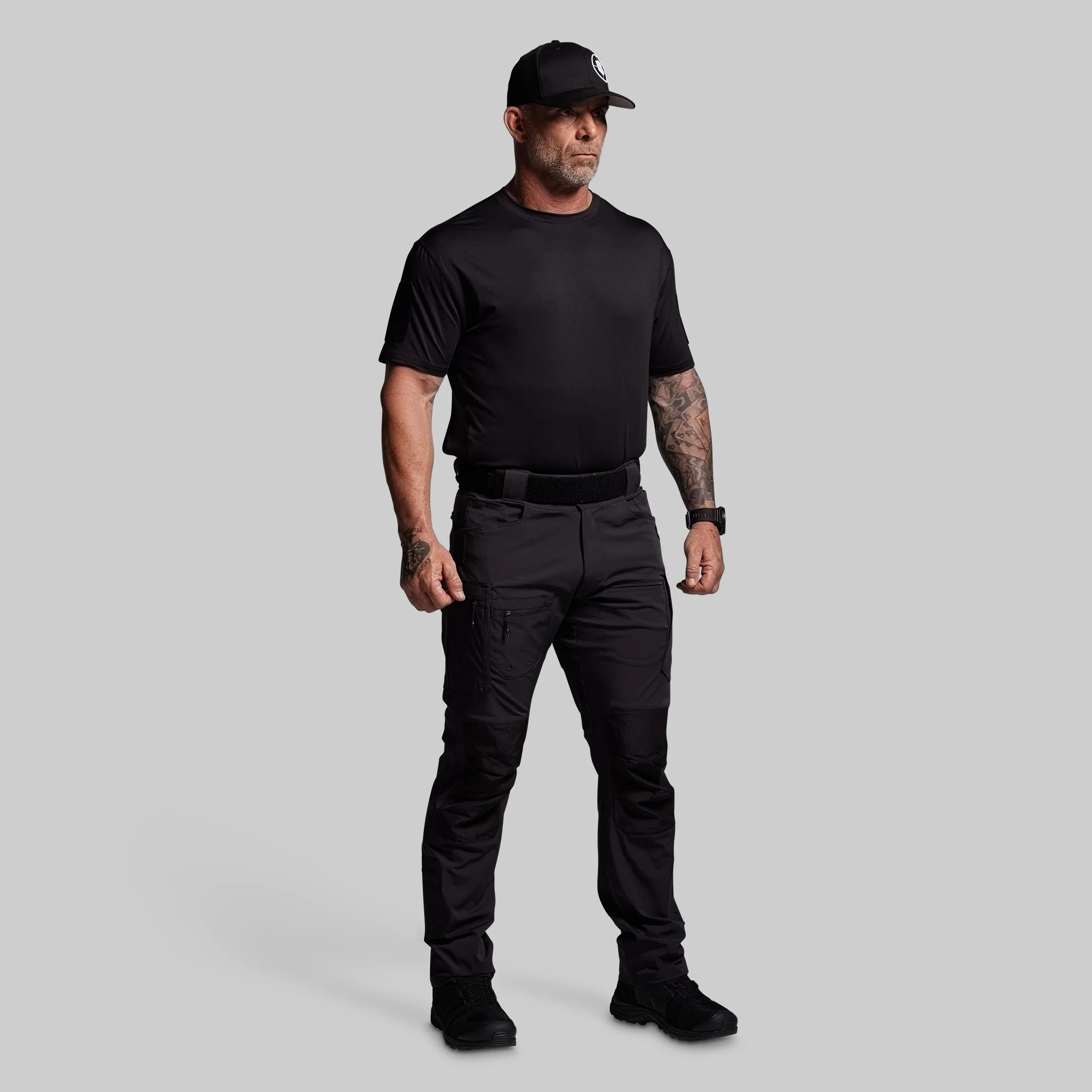 Op Assault Pant (Black) - Image 15