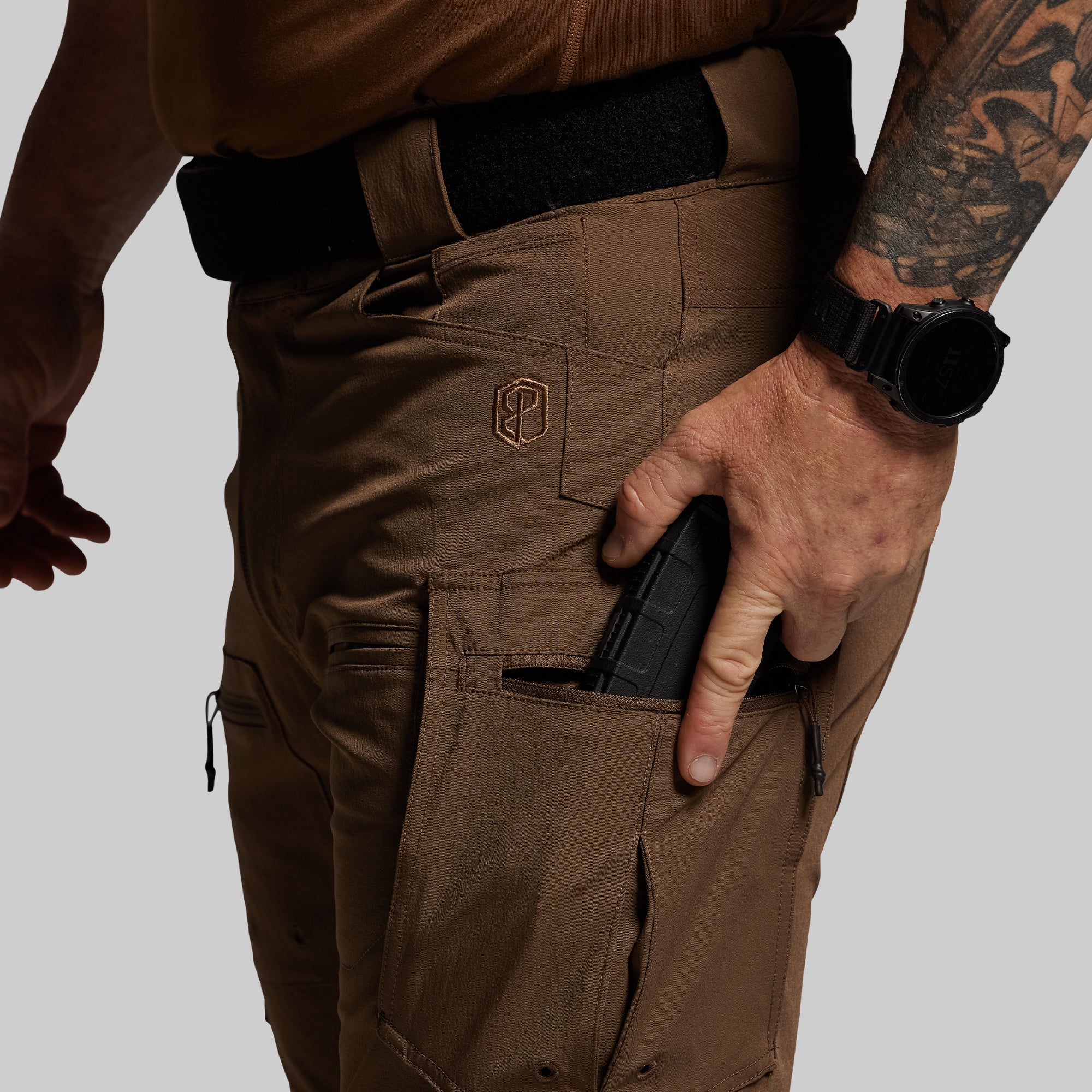 Op Assault Pant (Coyote Brown) - Image 10