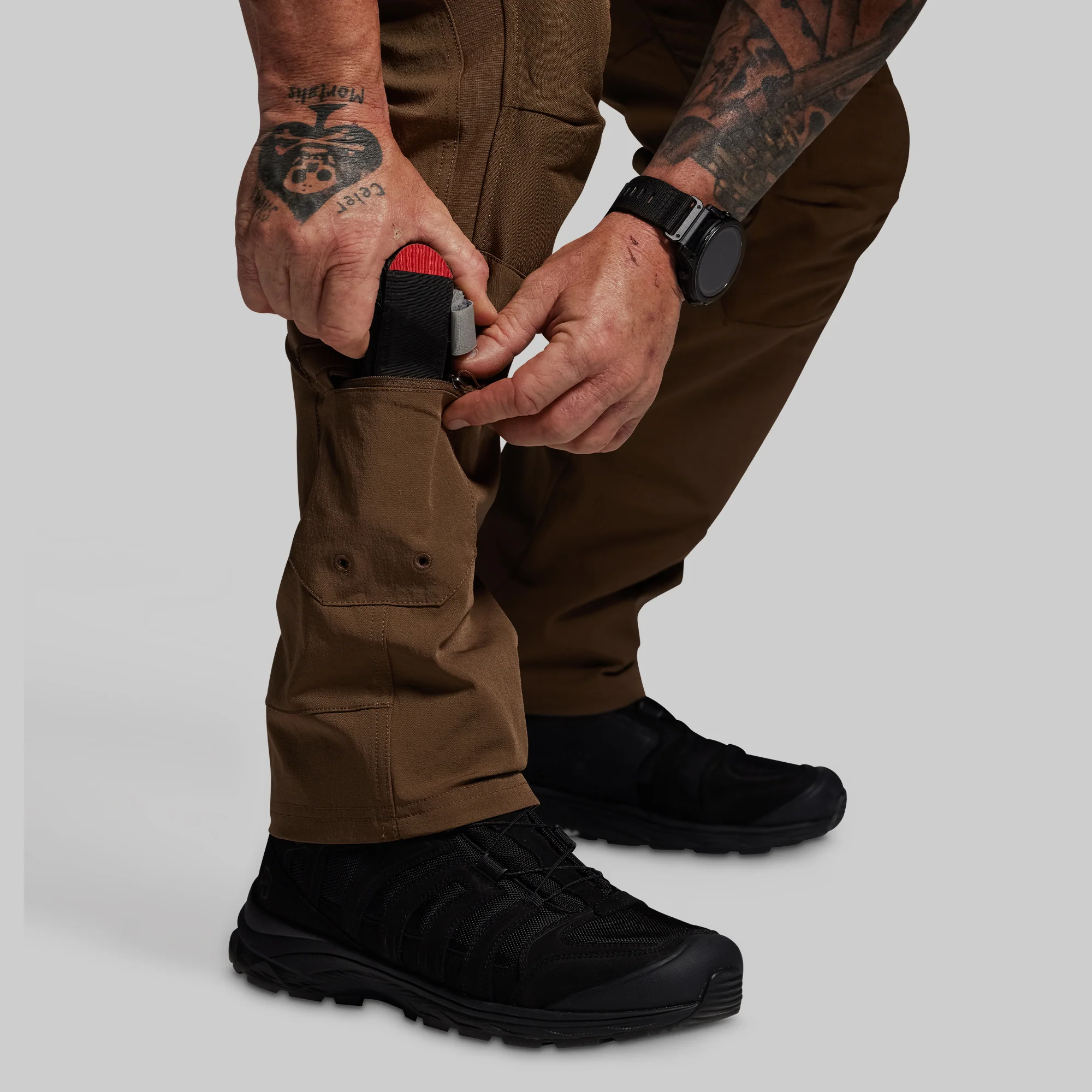 Op Assault Pant (Coyote Brown) - Image 14