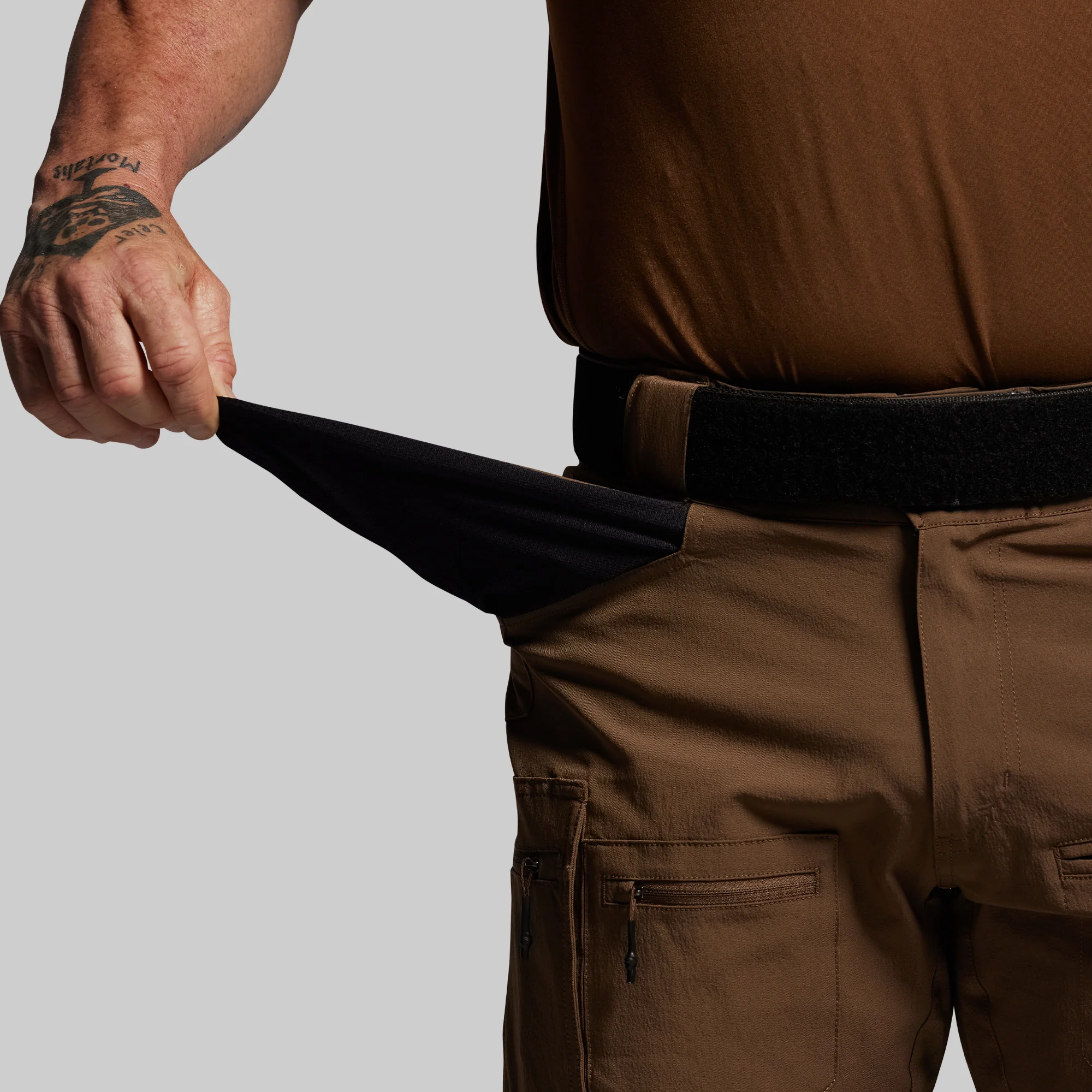 Op Assault Pant (Coyote Brown) - Image 8