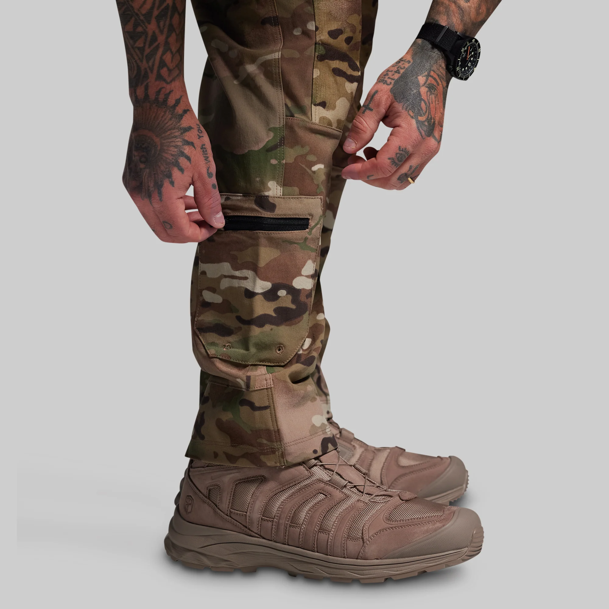 Op Assault Pant Factory Blemished (Multicam) - Image 11