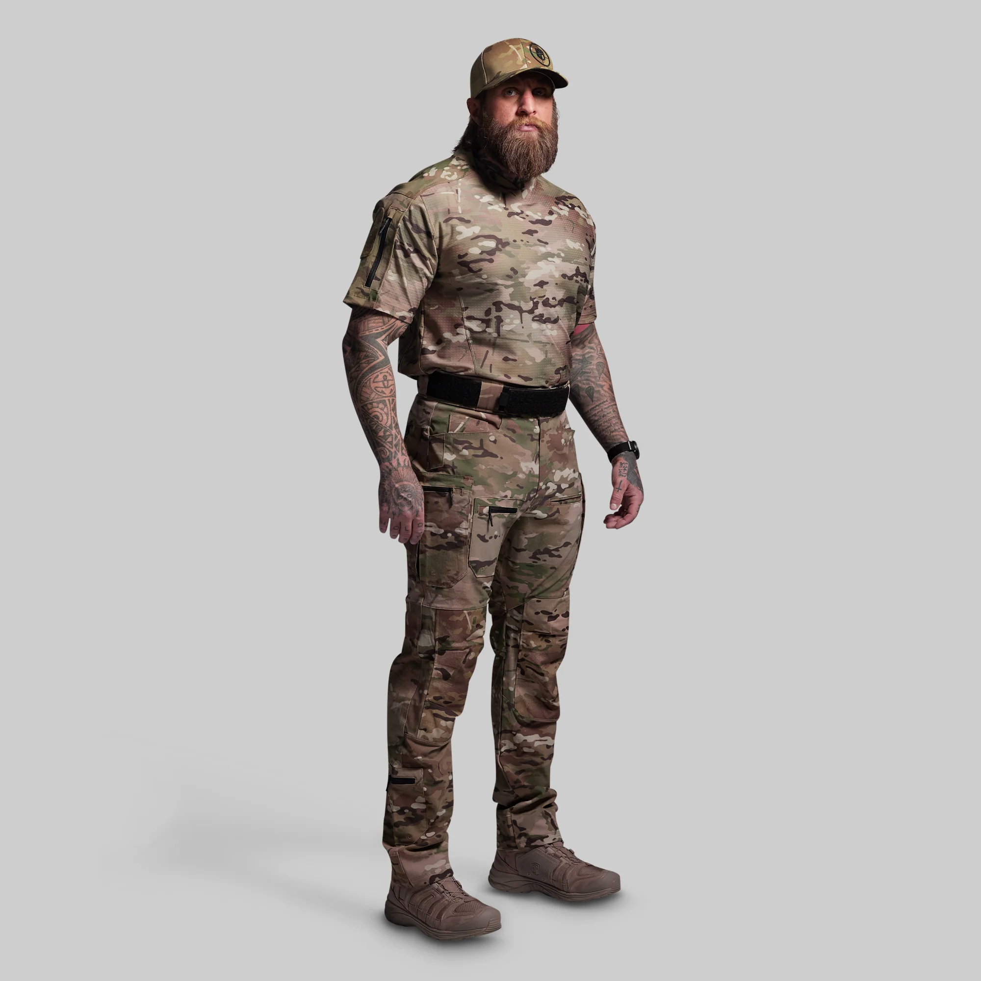 Op Assault Pant Factory Blemished (Multicam) - Image 13