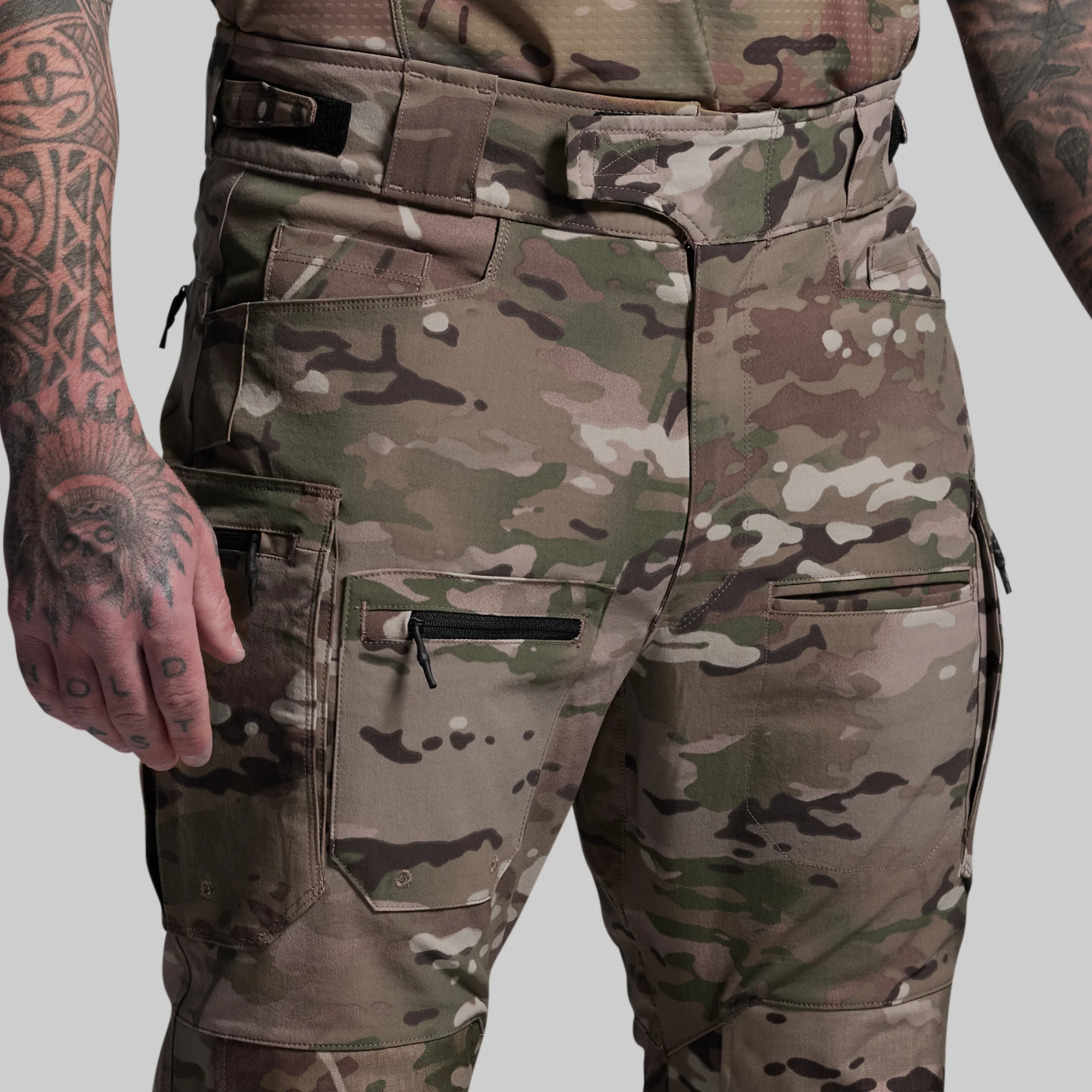 Op Assault Pant Factory Blemished (Multicam) - Image 6