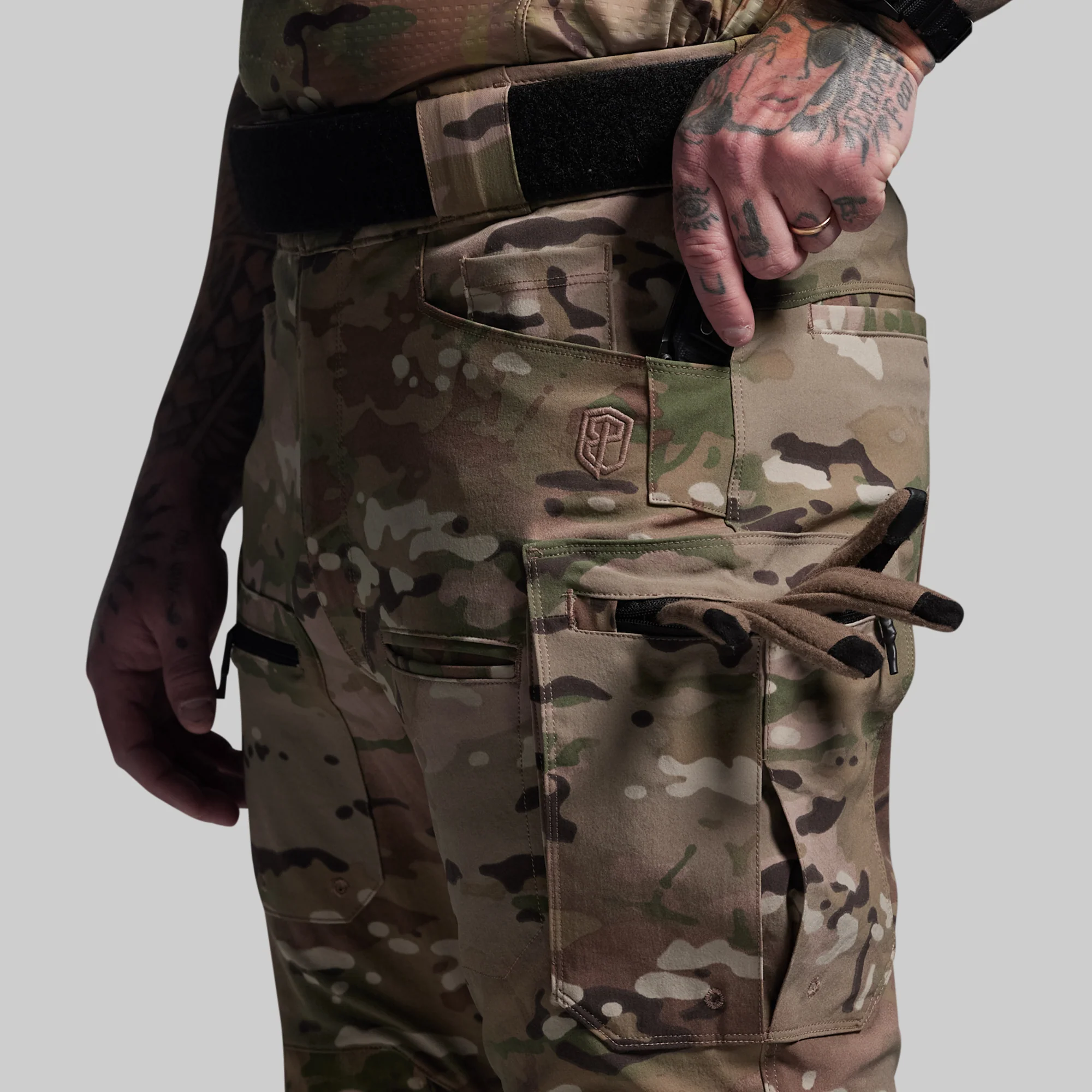 Op Assault Pant Factory Blemished (Multicam) - Image 7