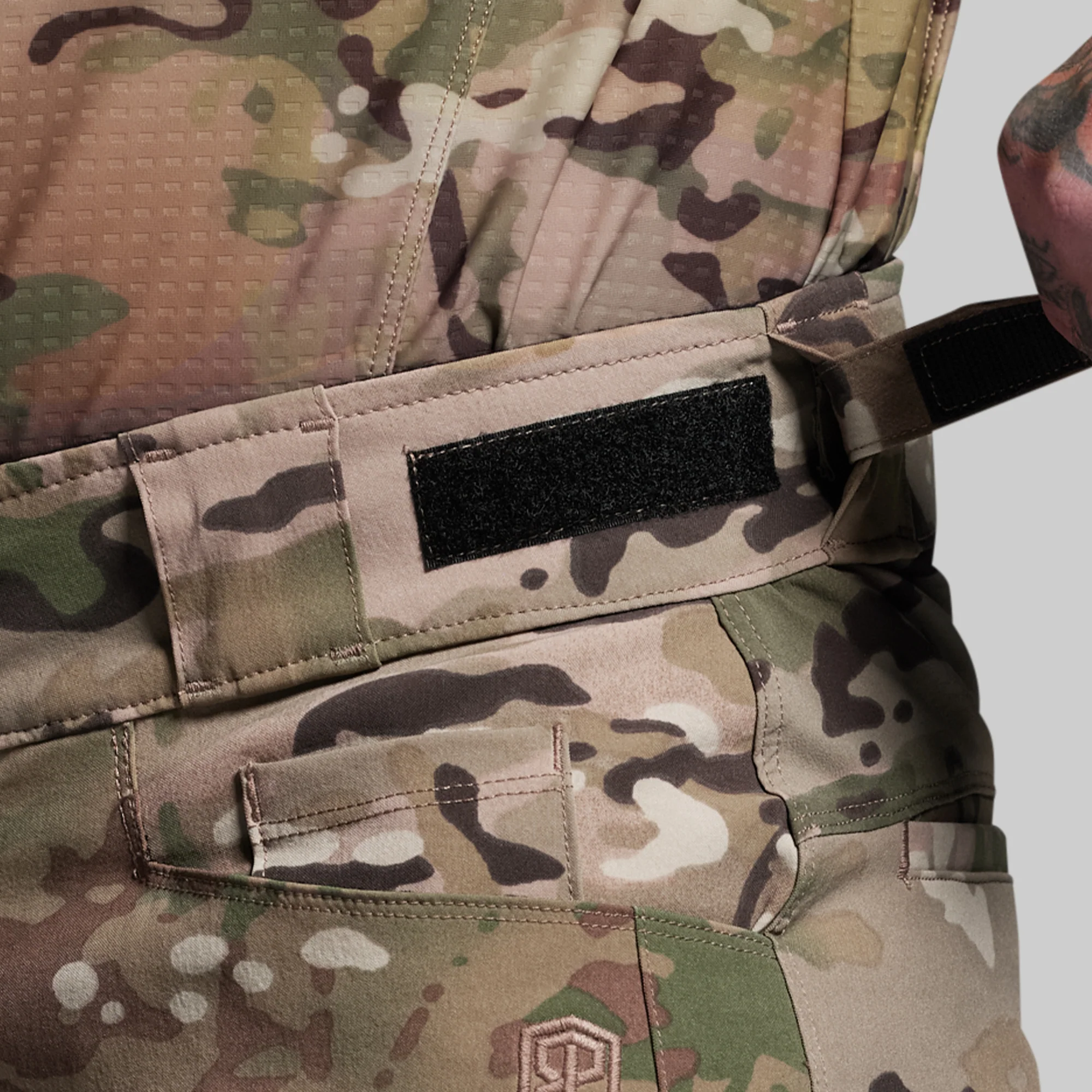 Op Assault Pant Factory Blemished (Multicam) - Image 8