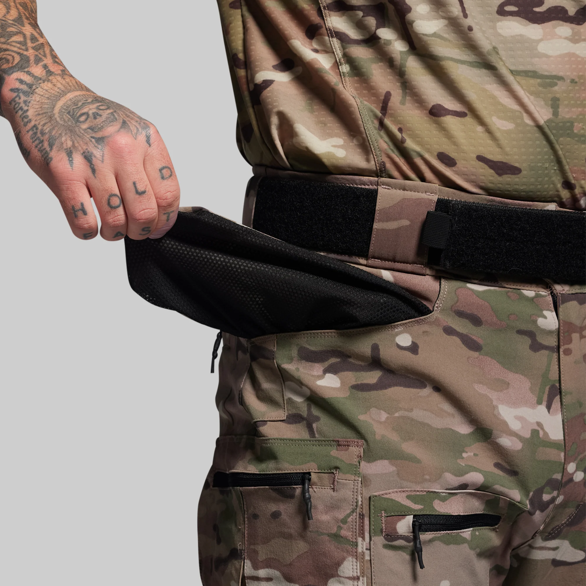 Op Assault Pant Factory Blemished (Multicam) - Image 9