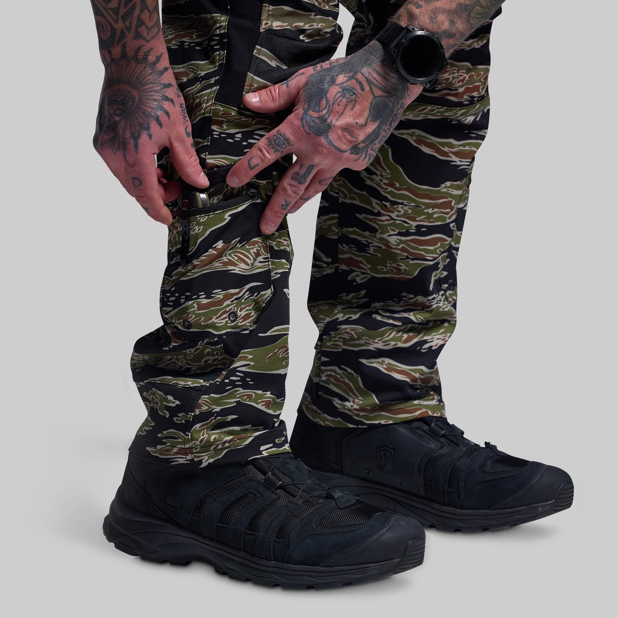 Op Assault Pant (Jungle Tiger) - Image 12