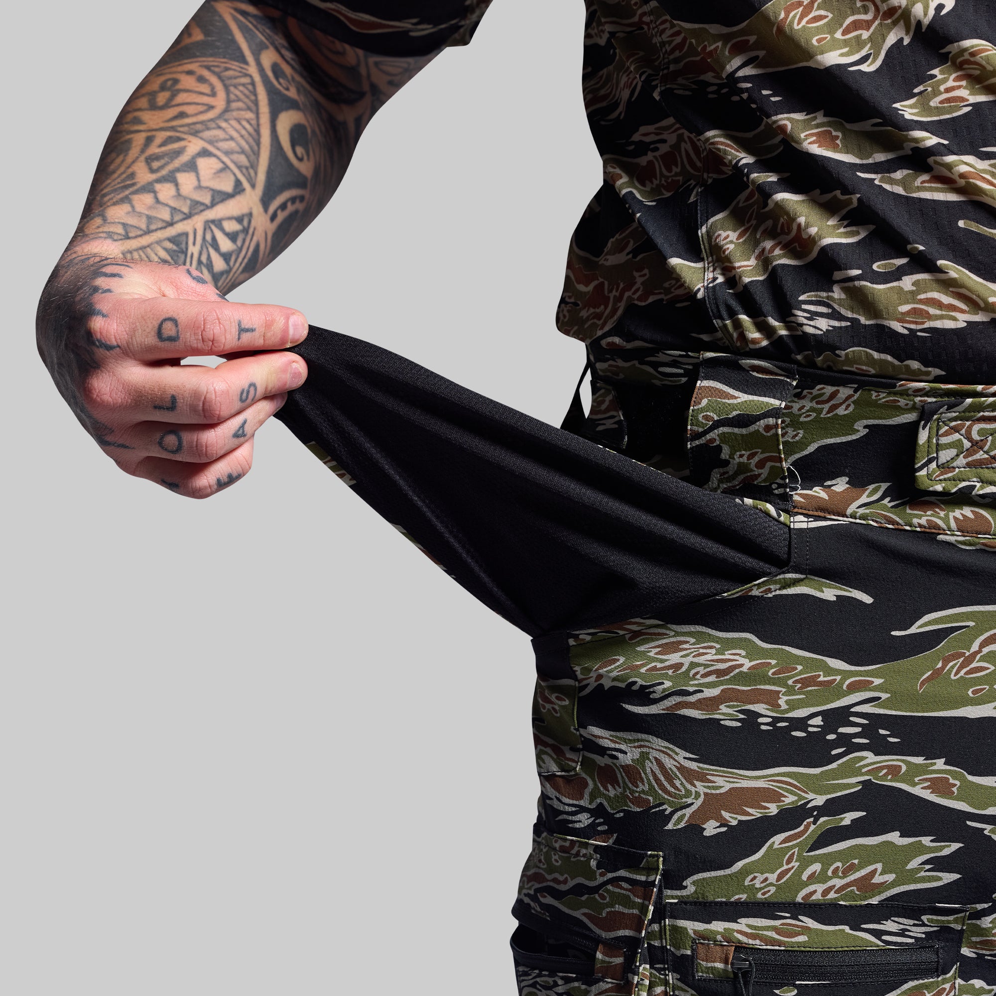 Op Assault Pant (Jungle Tiger) - Image 7
