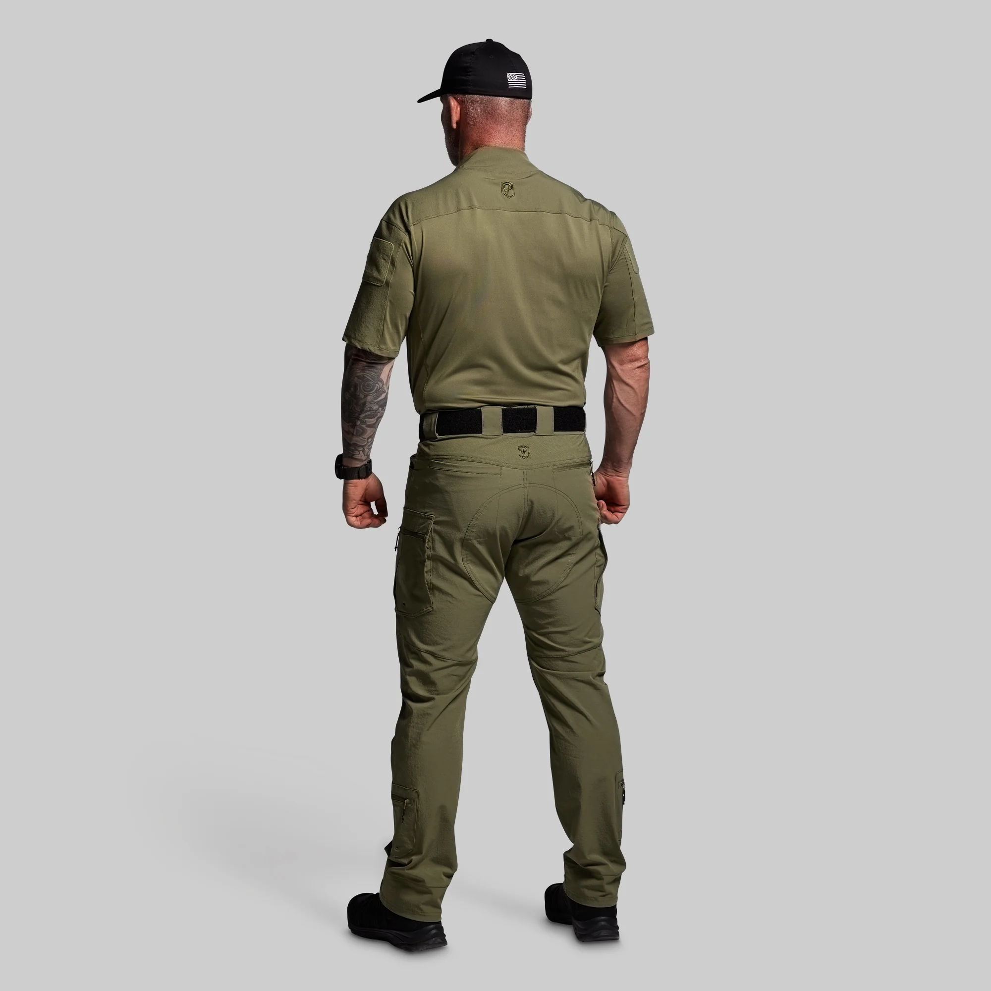 Op Assault Pant (OD Green) - Image 16