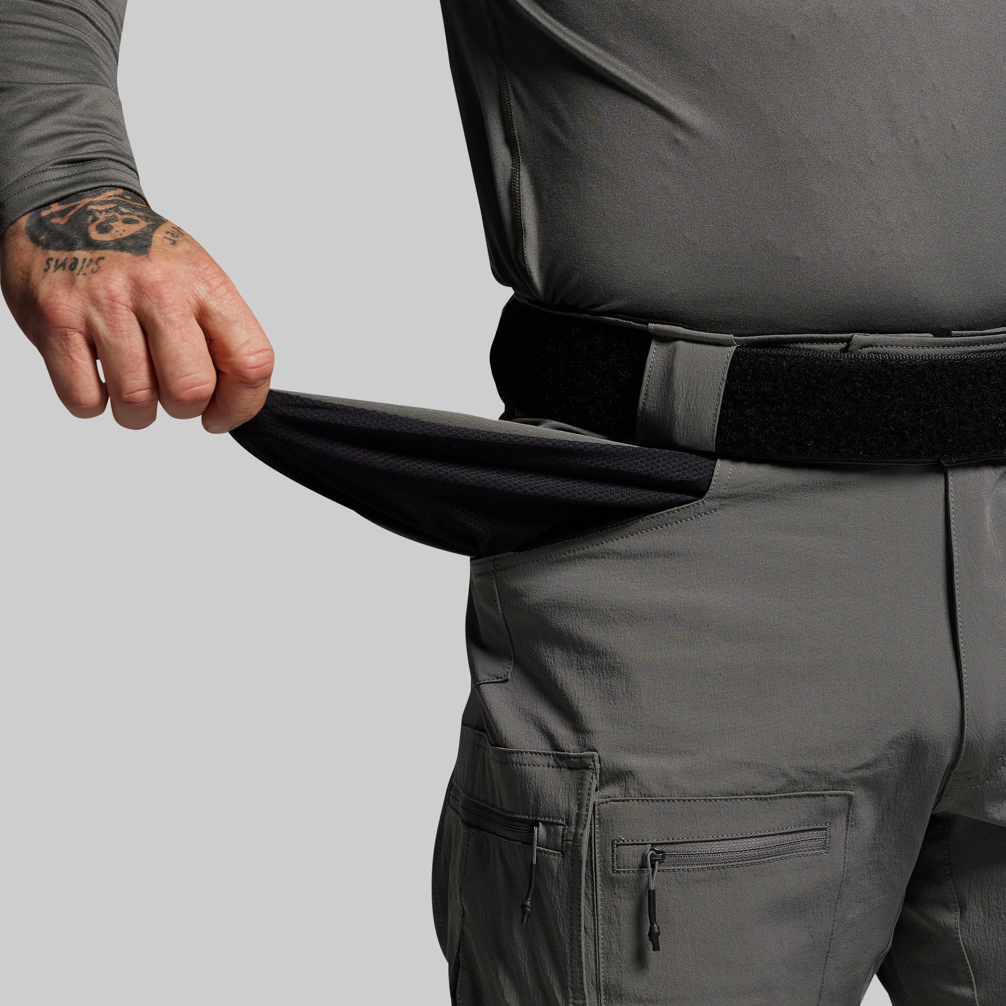Op Assault Pant (Wolf Grey) - Image 8