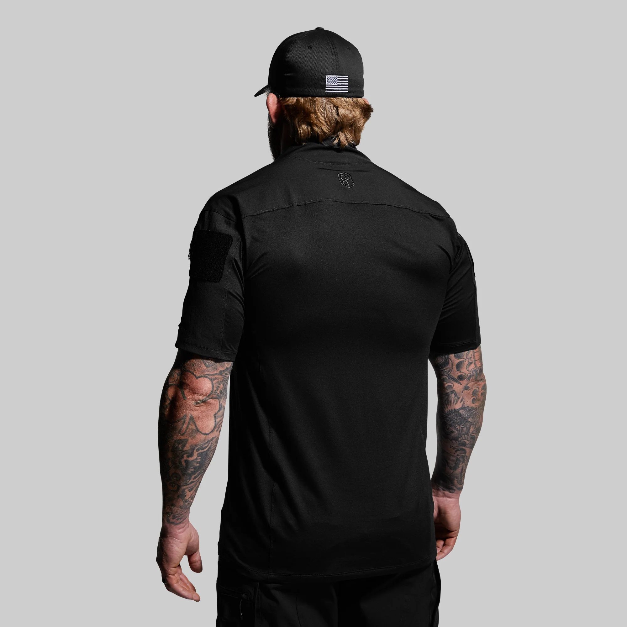 Op Top (Black) - Image 3