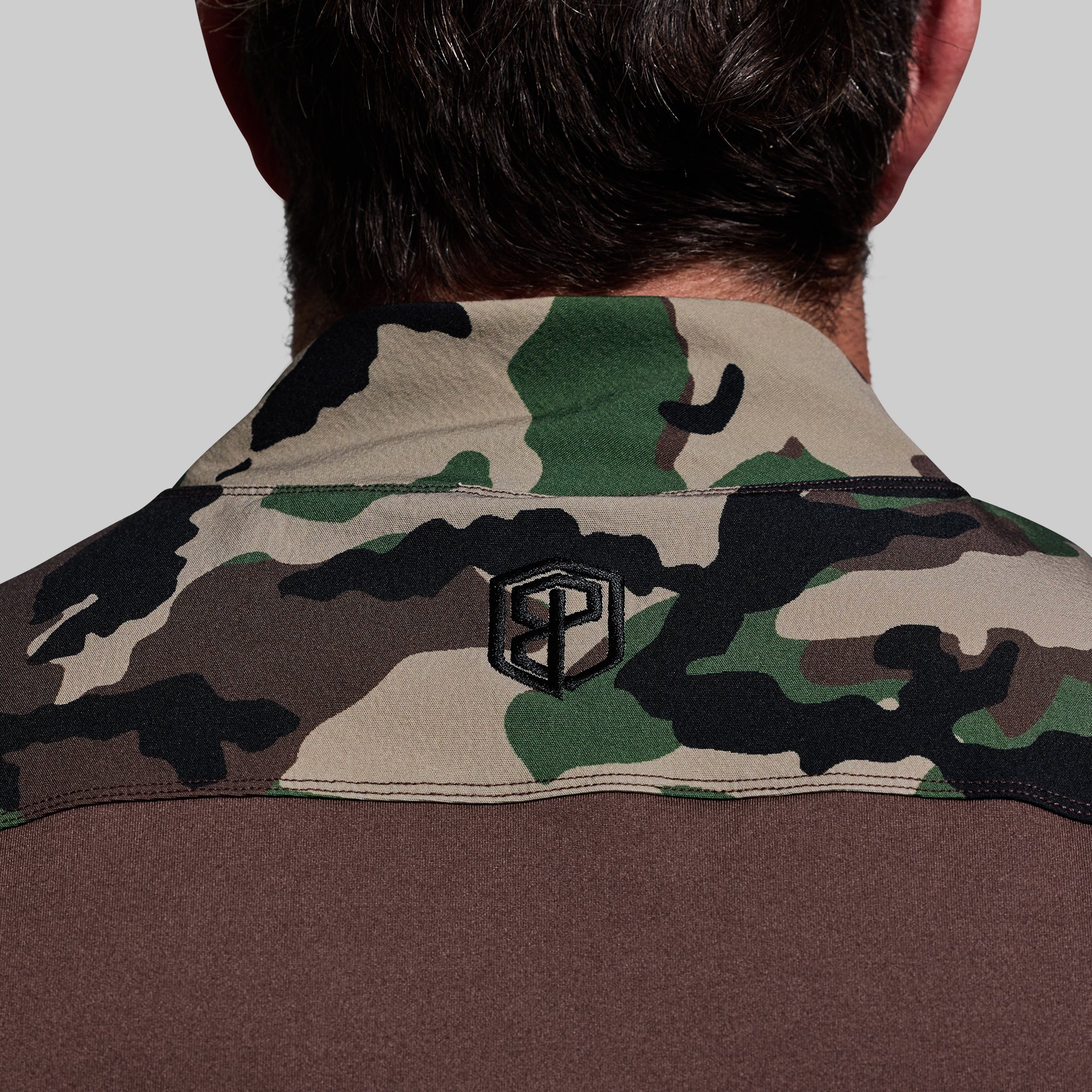 Op Top (Brown/Woodland) - Image 4