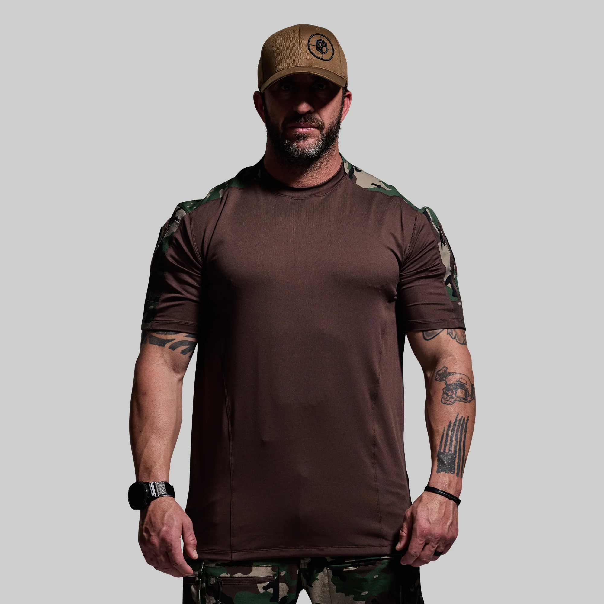 Op Top (Brown/Woodland) - Image 6