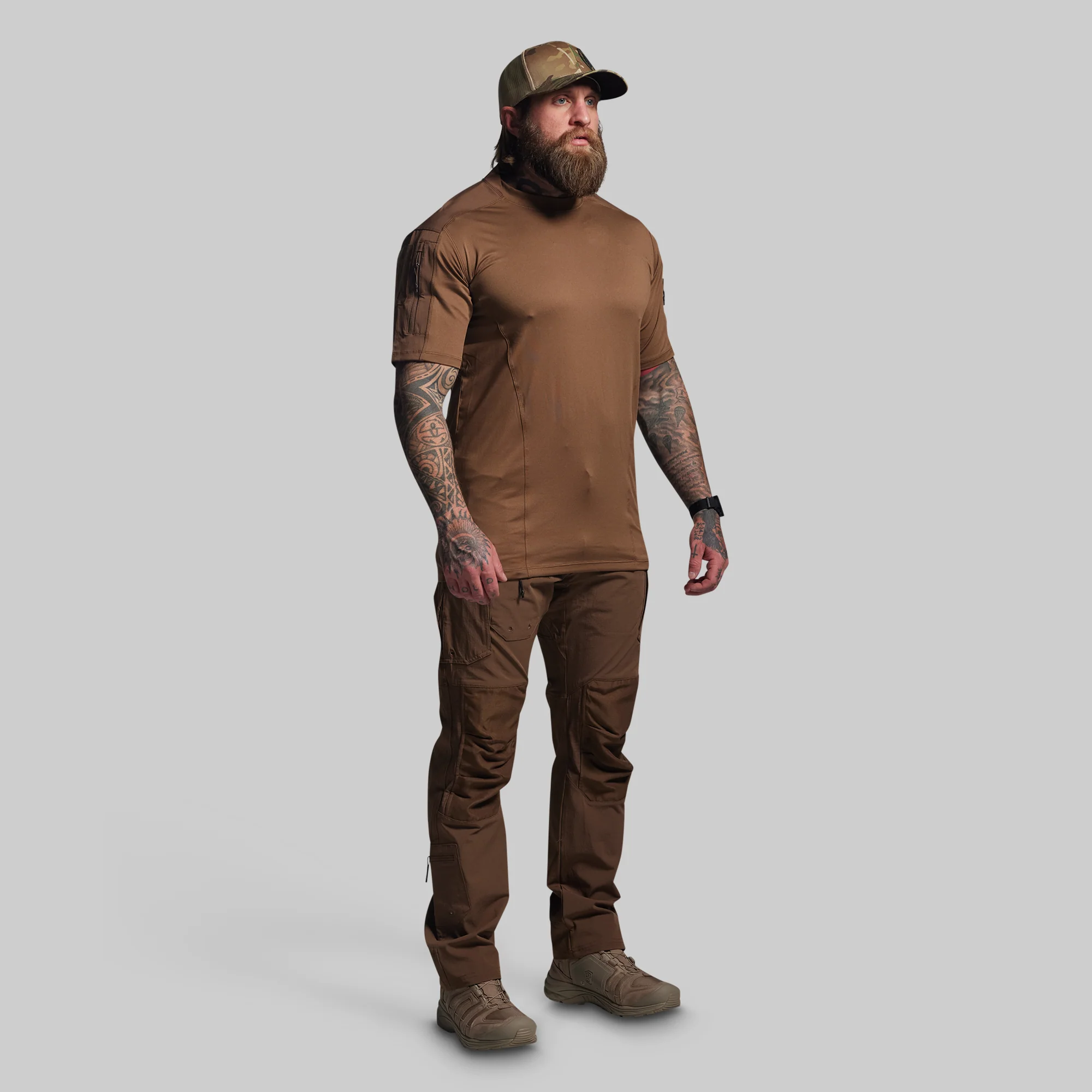Op Top (Coyote Brown) - Image 6