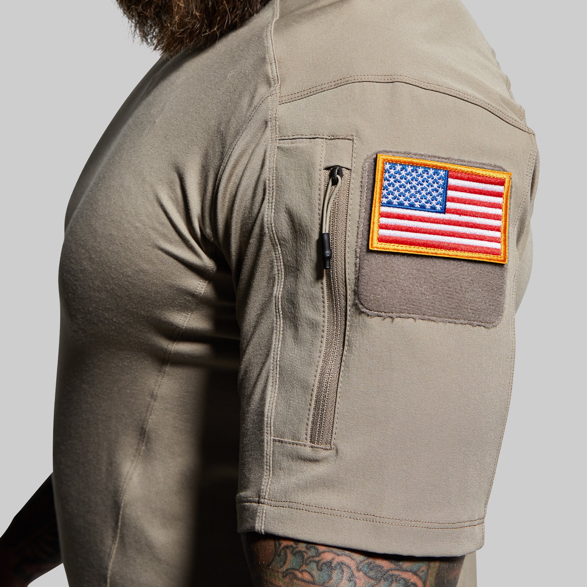 Op Top (Desert Tan) - Image 2