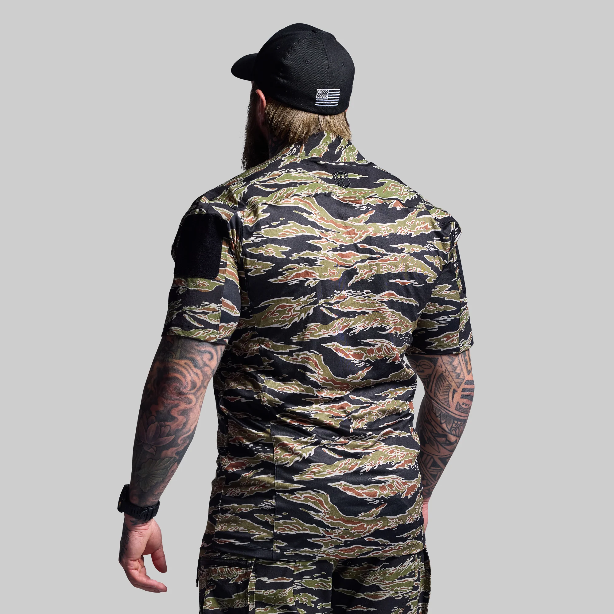 Op Top (Jungle Tiger) - Image 10