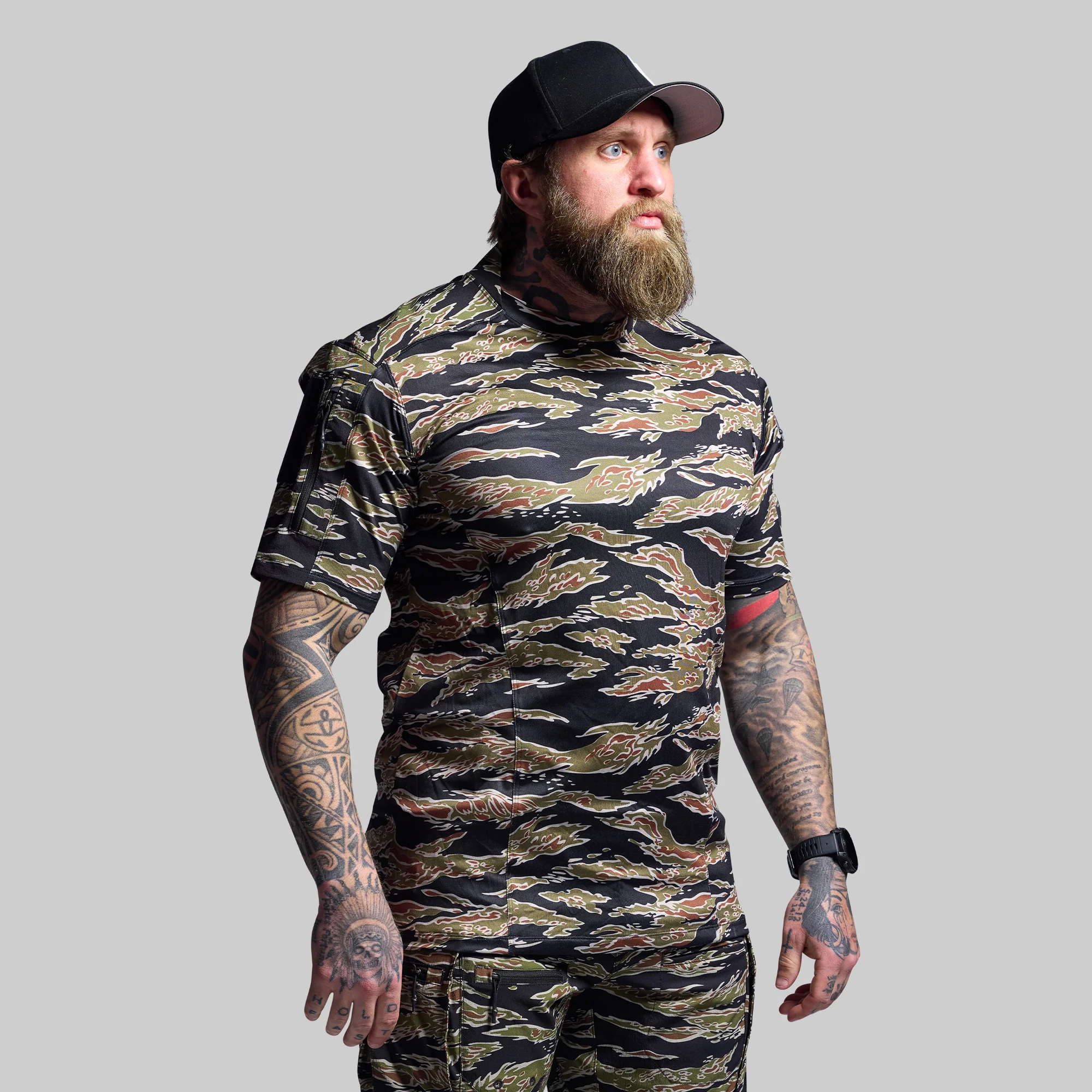 Op Top (Jungle Tiger) - Image 9