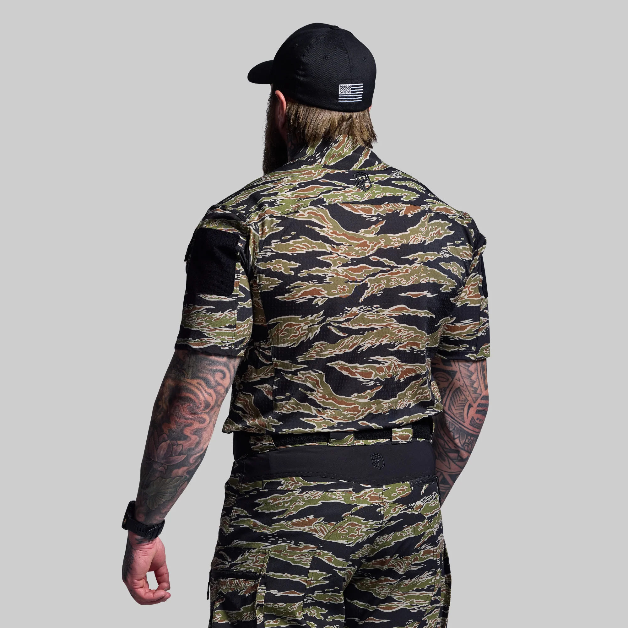 Op Top Pro (Jungle Tiger) - Image 2