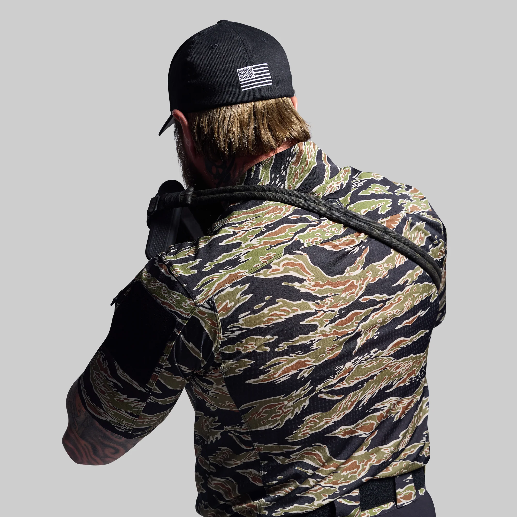 Op Top Pro (Jungle Tiger) - Image 3