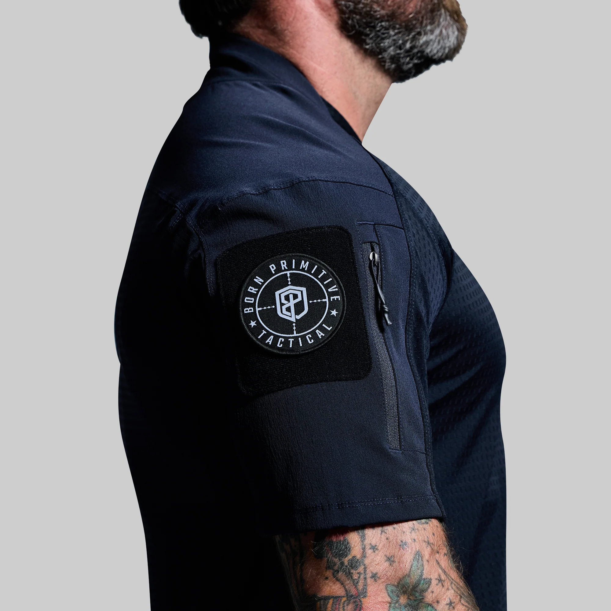 Op Top Pro (Police Blue) - Image 4
