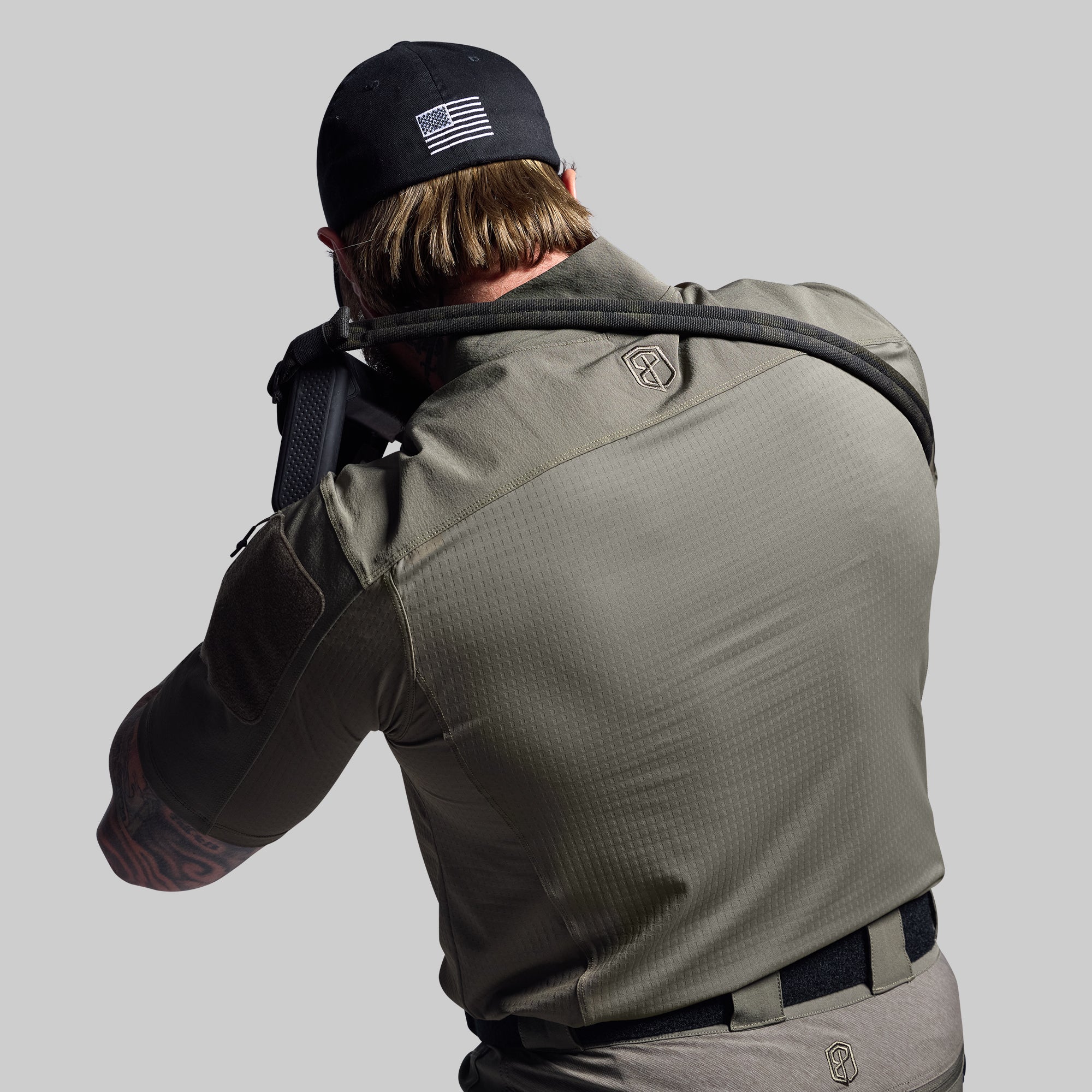 Op Top Pro (Ranger Green) - Image 2