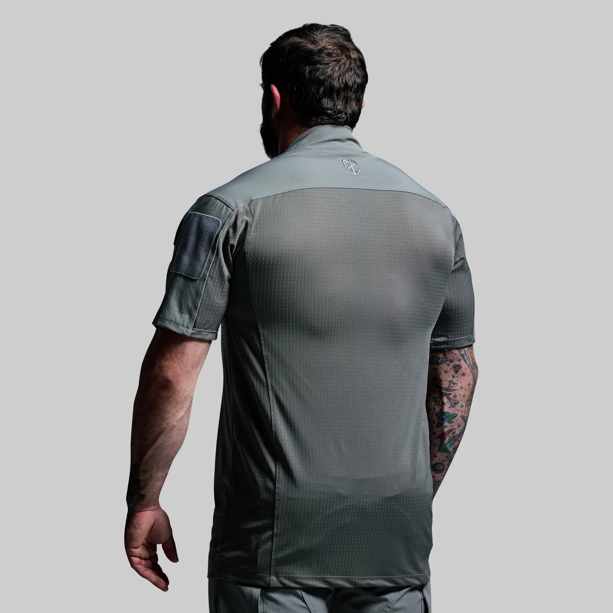 Op Top Pro (Wolf Grey) - Image 2