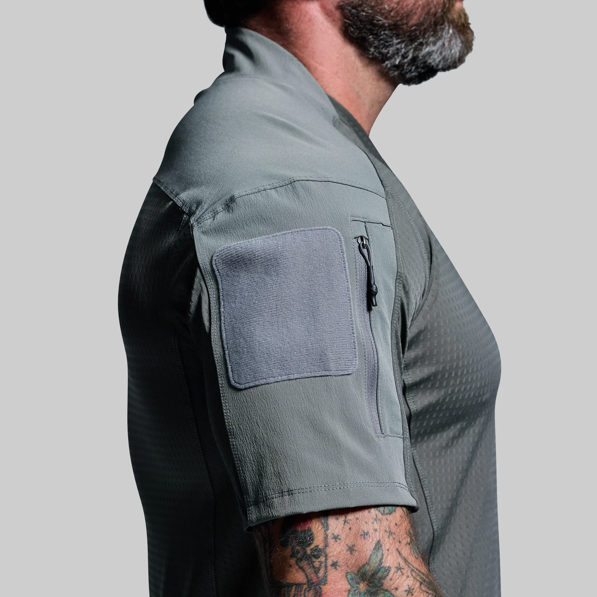 Op Top Pro (Wolf Grey) - Image 3