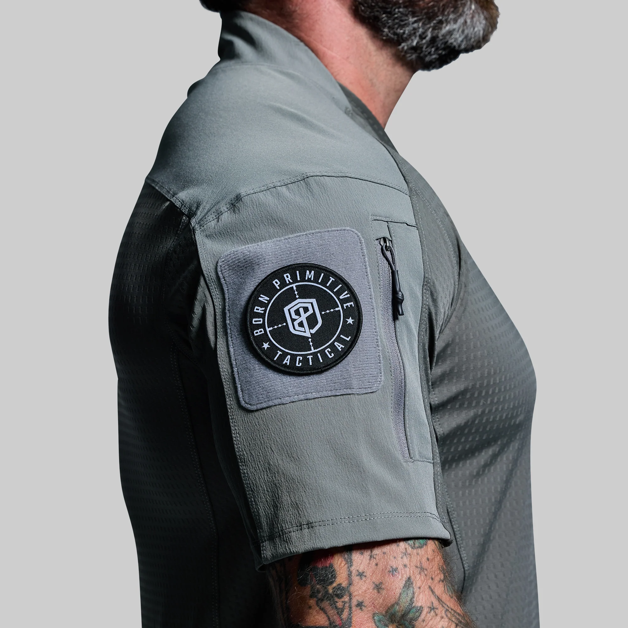 Op Top Pro (Wolf Grey) - Image 4