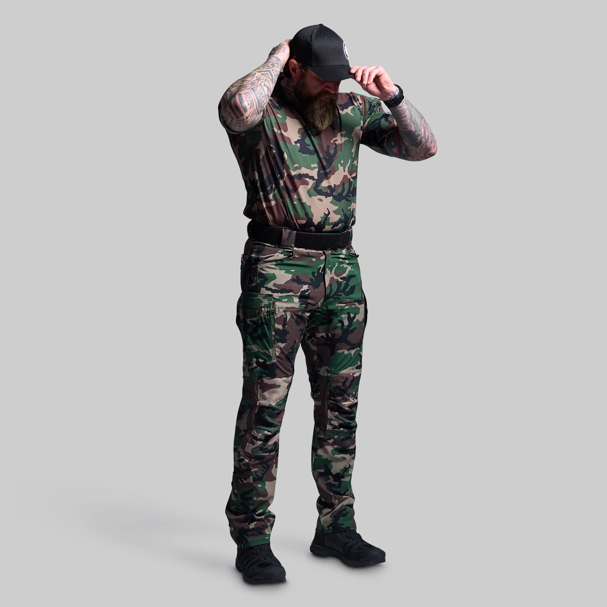 Op Top Pro (Woodland) - Image 12