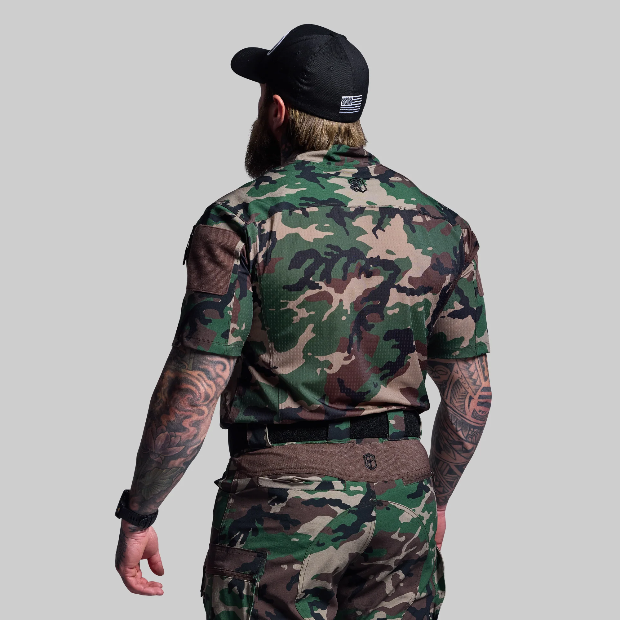 Op Top Pro (Woodland) - Image 2