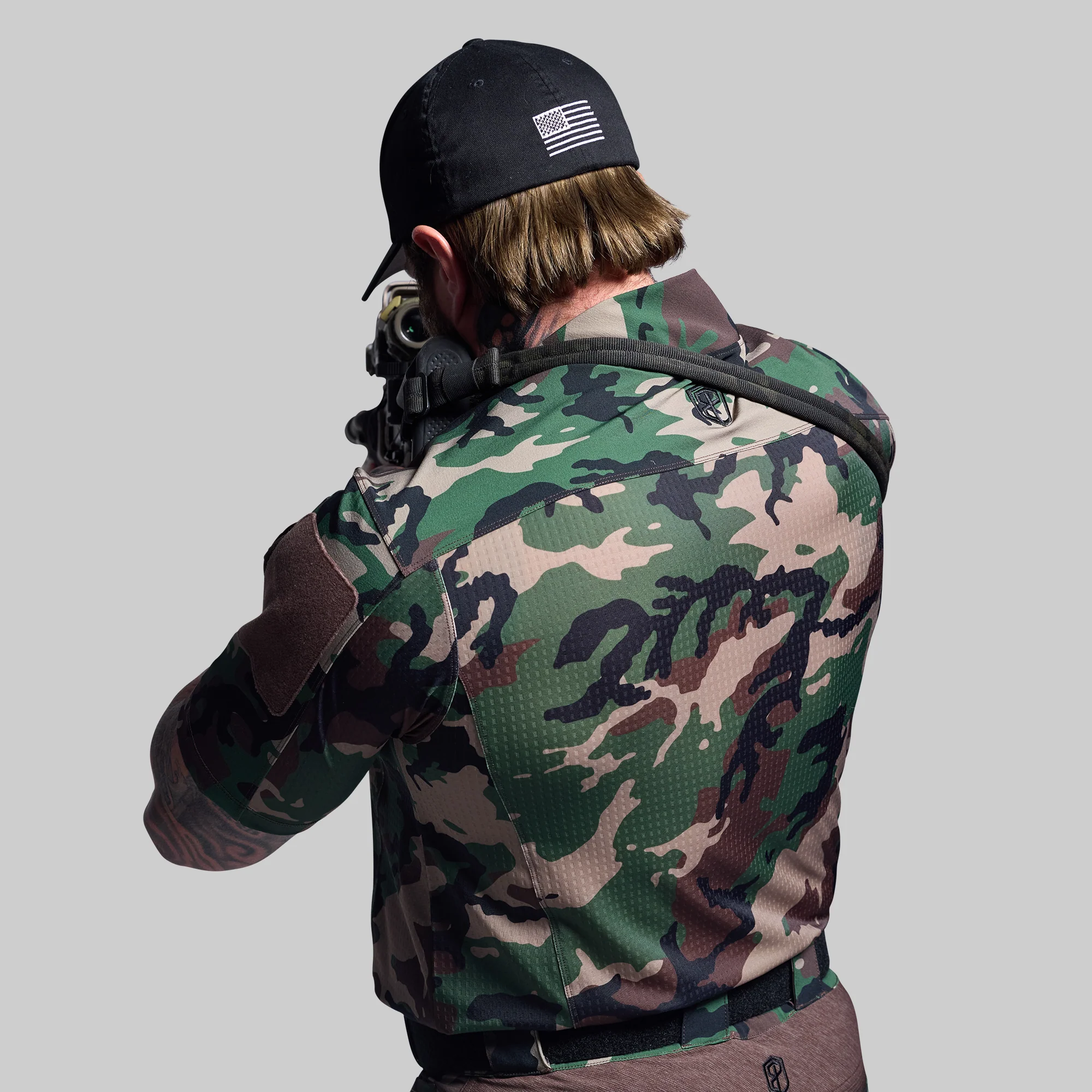 Op Top Pro (Woodland) - Image 3