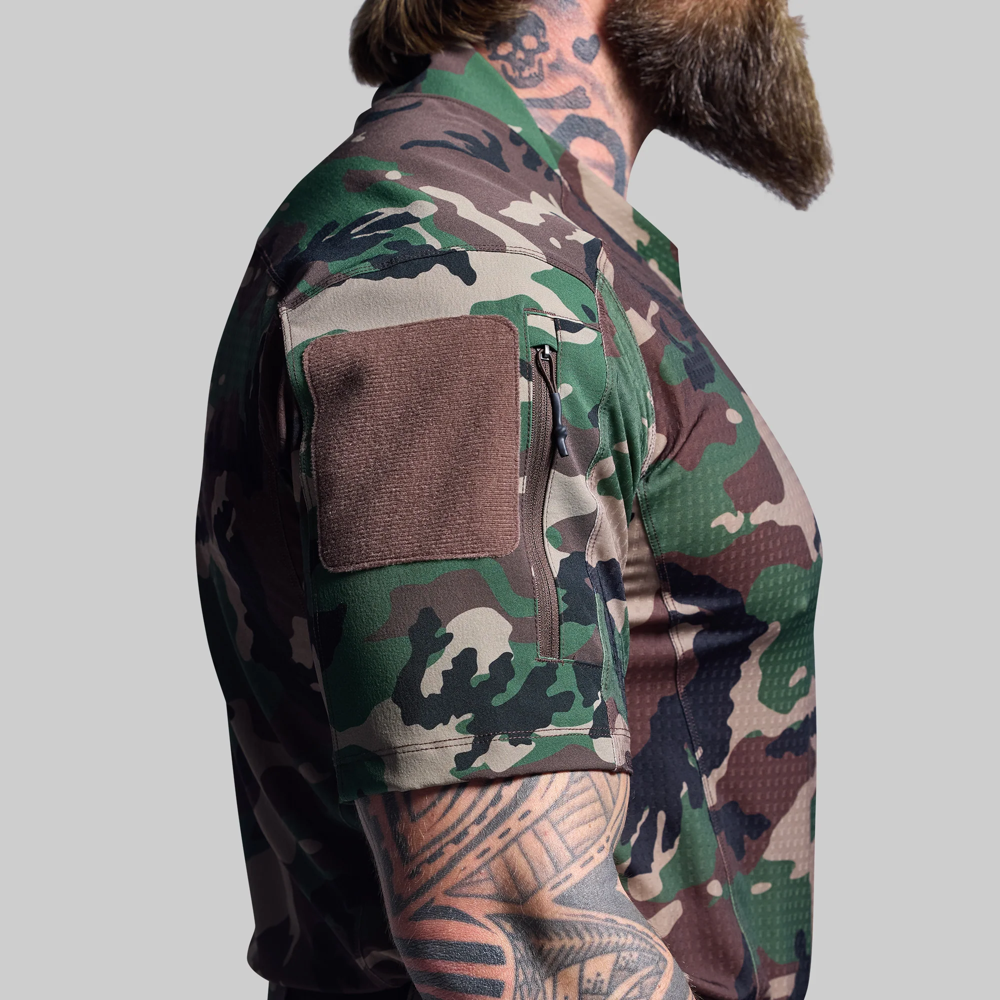 Op Top Pro (Woodland) - Image 6