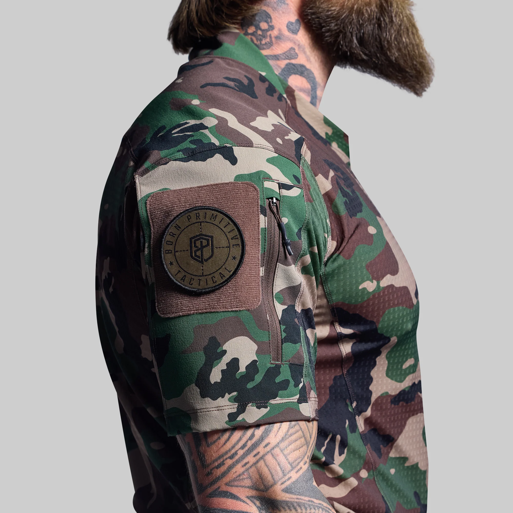 Op Top Pro (Woodland) - Image 7