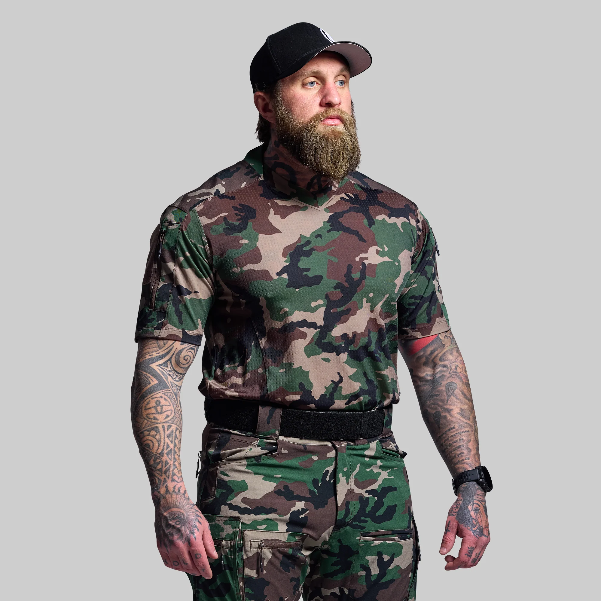 Op Top Pro (Woodland) - Image 8