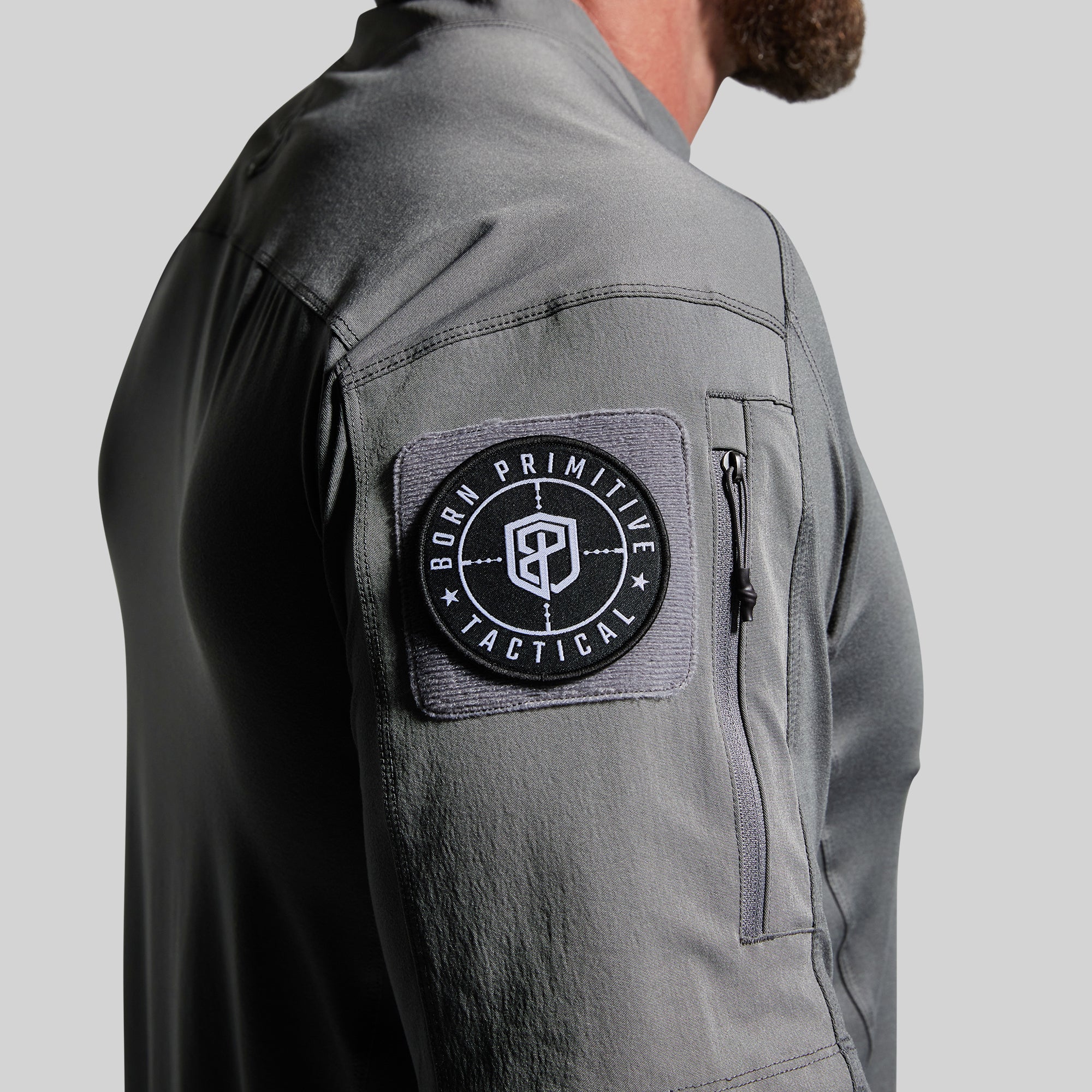 Op Top (Wolf Grey) - Image 2