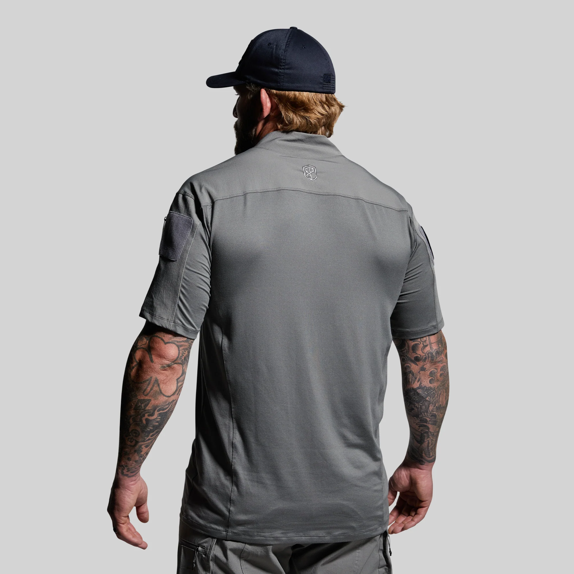 Op Top (Wolf Grey) - Image 3