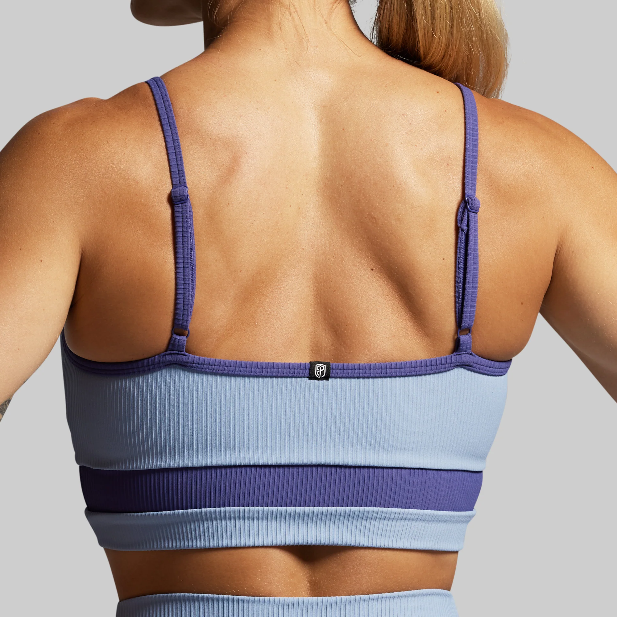 Out of Line Sports Bra (Citadel) - Image 4