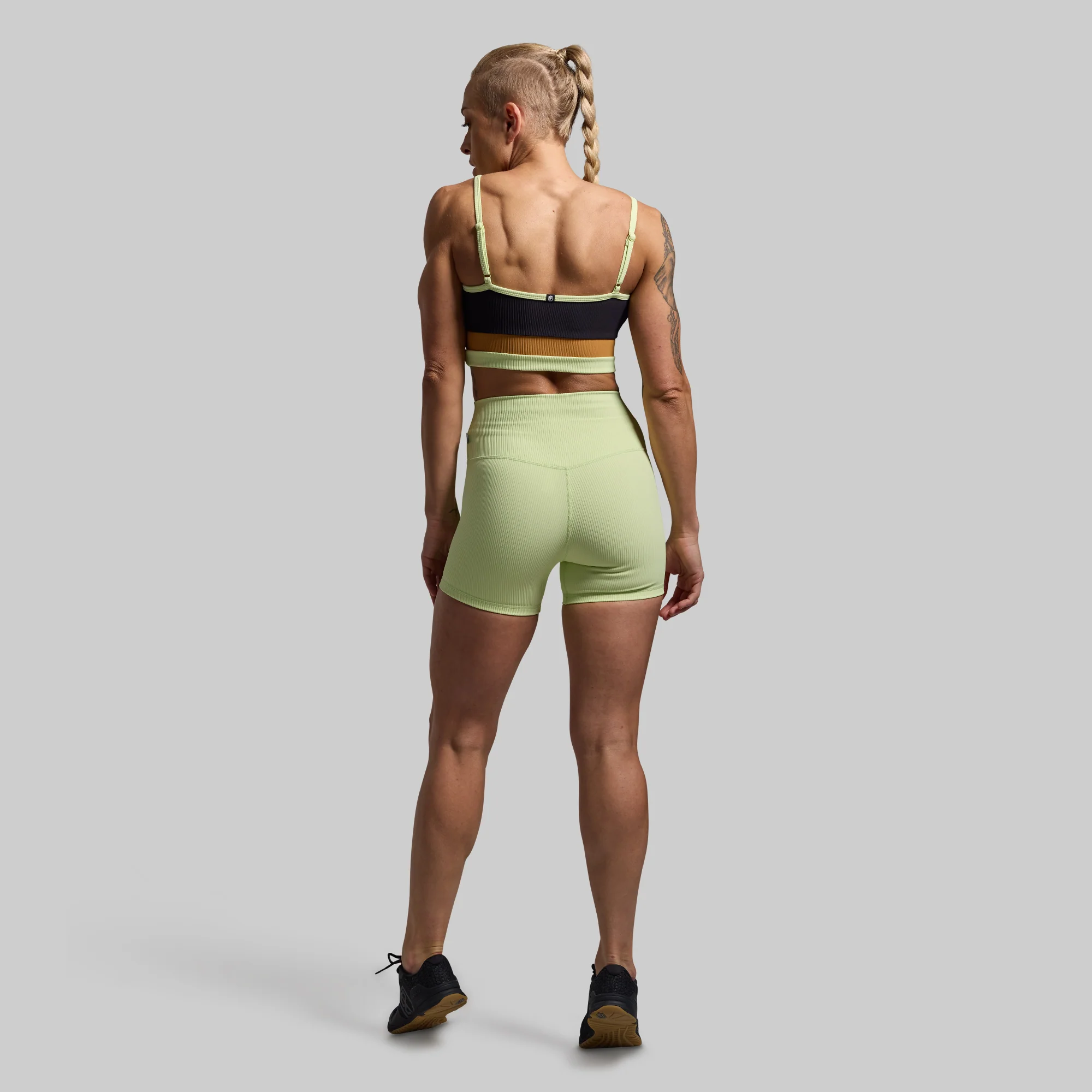 Out of Line Sports Bra (Glow) - Image 5