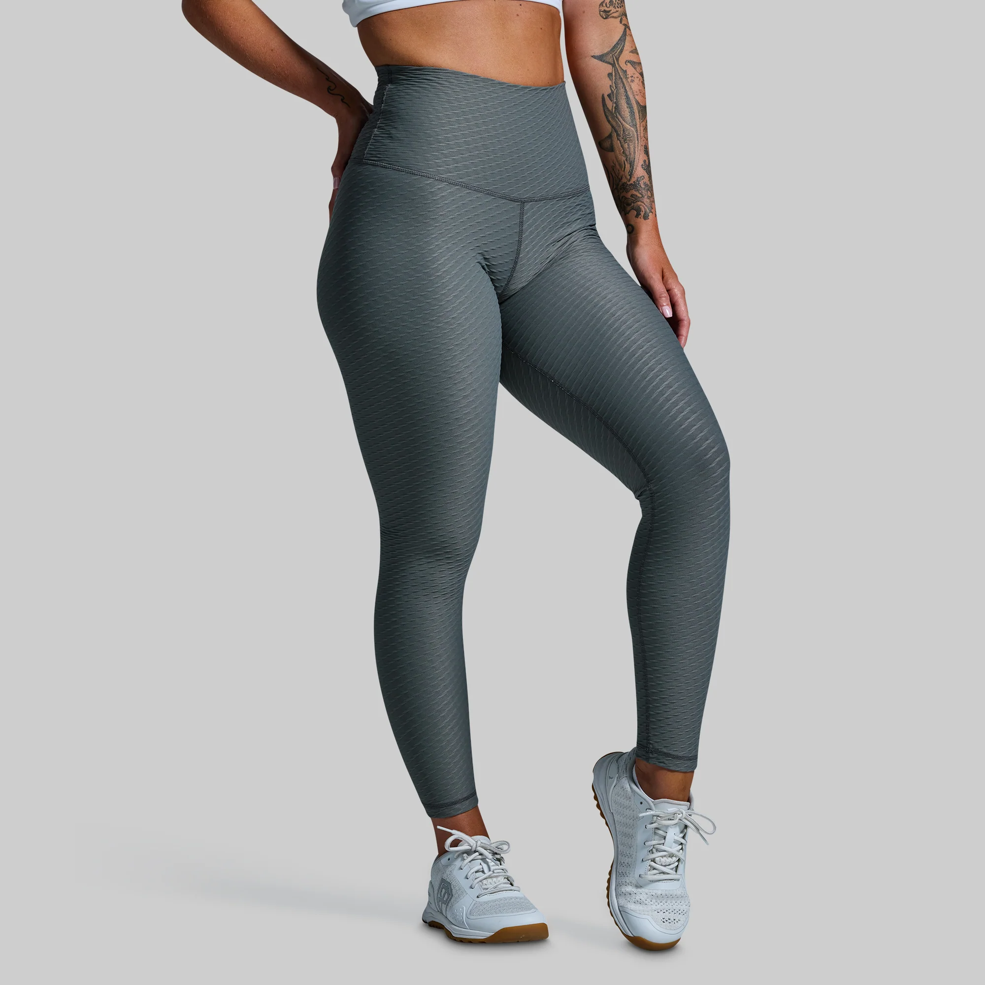 Paragon Legging (Gunmetal) - Image 2