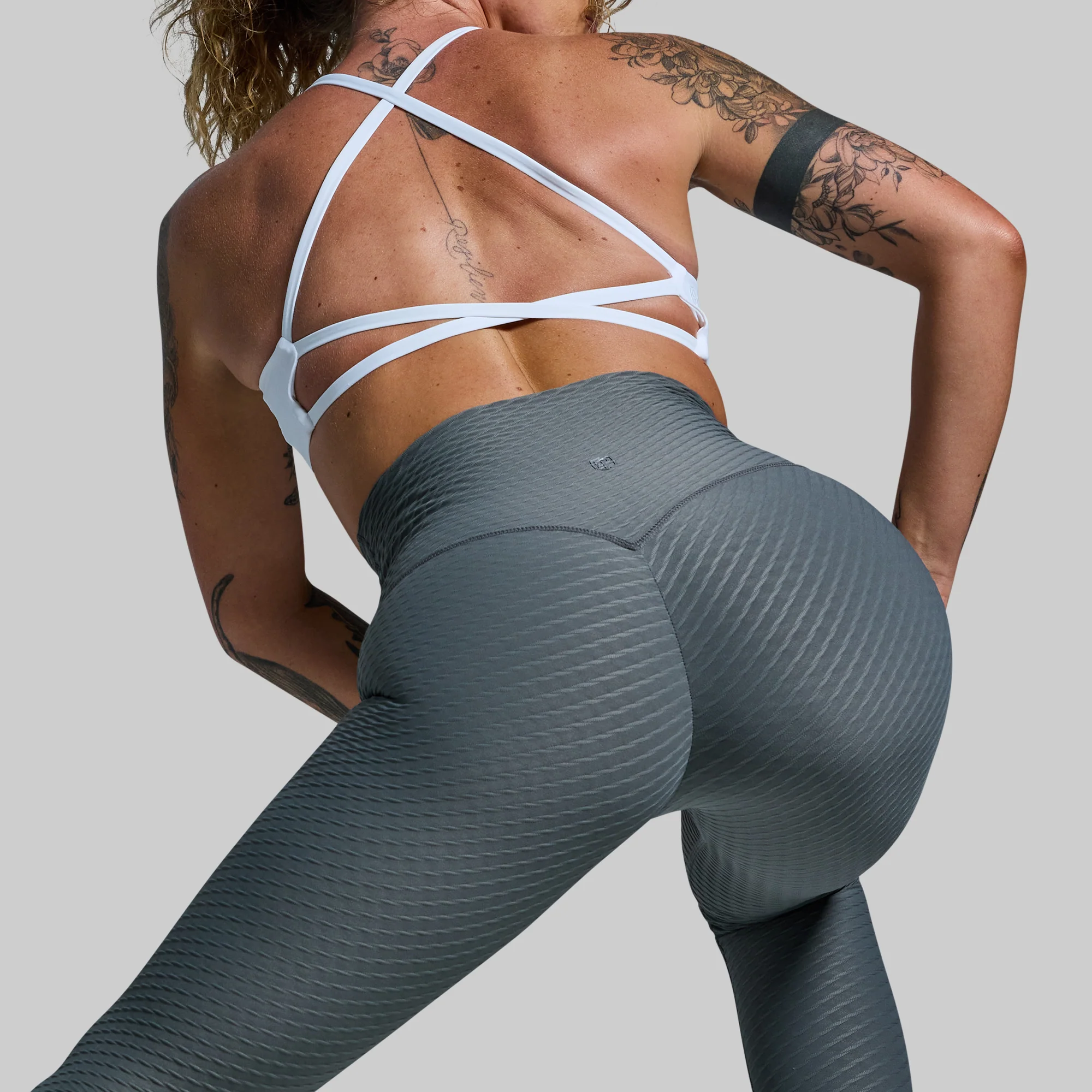 Paragon Legging (Gunmetal) - Image 4
