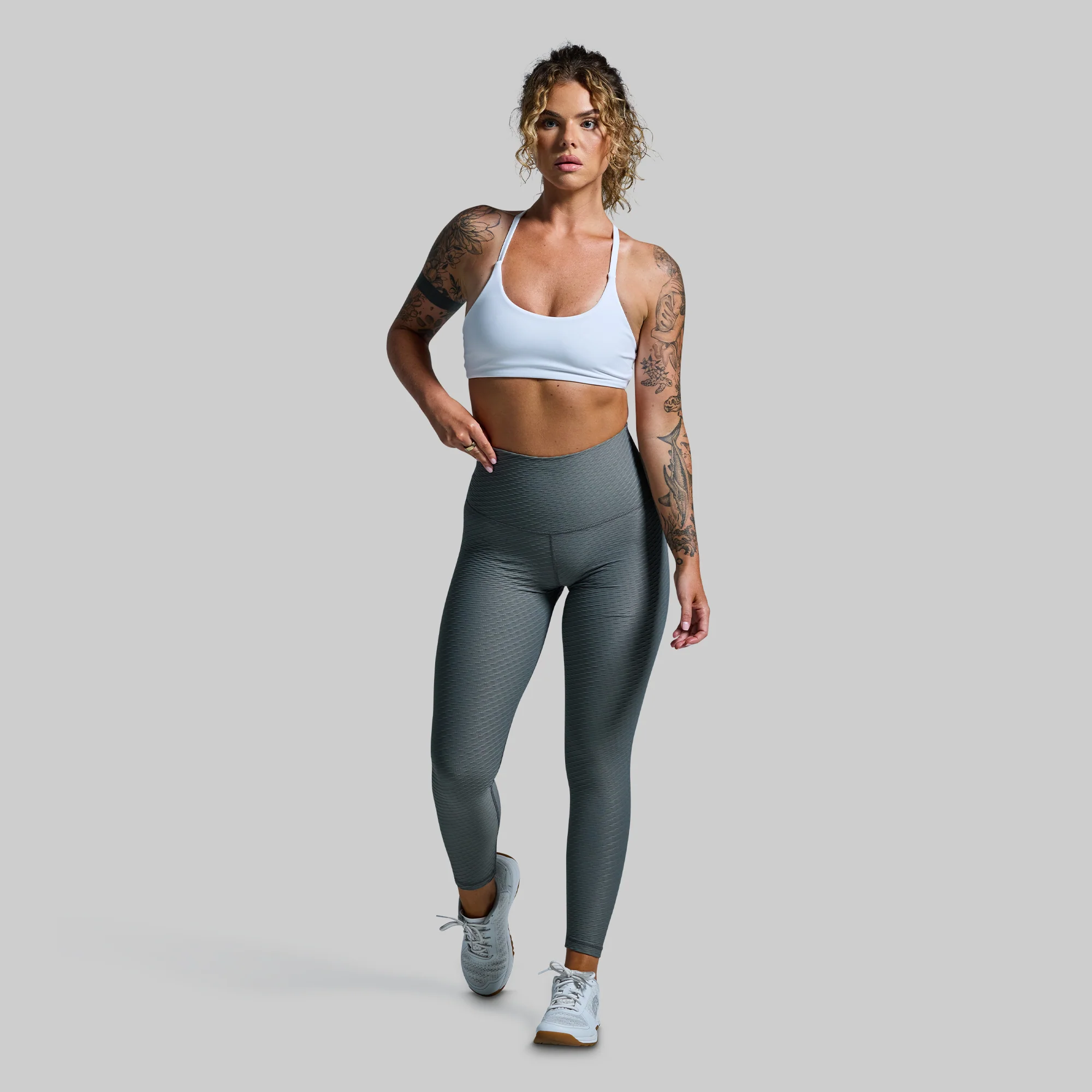 Paragon Legging (Gunmetal) - Image 5