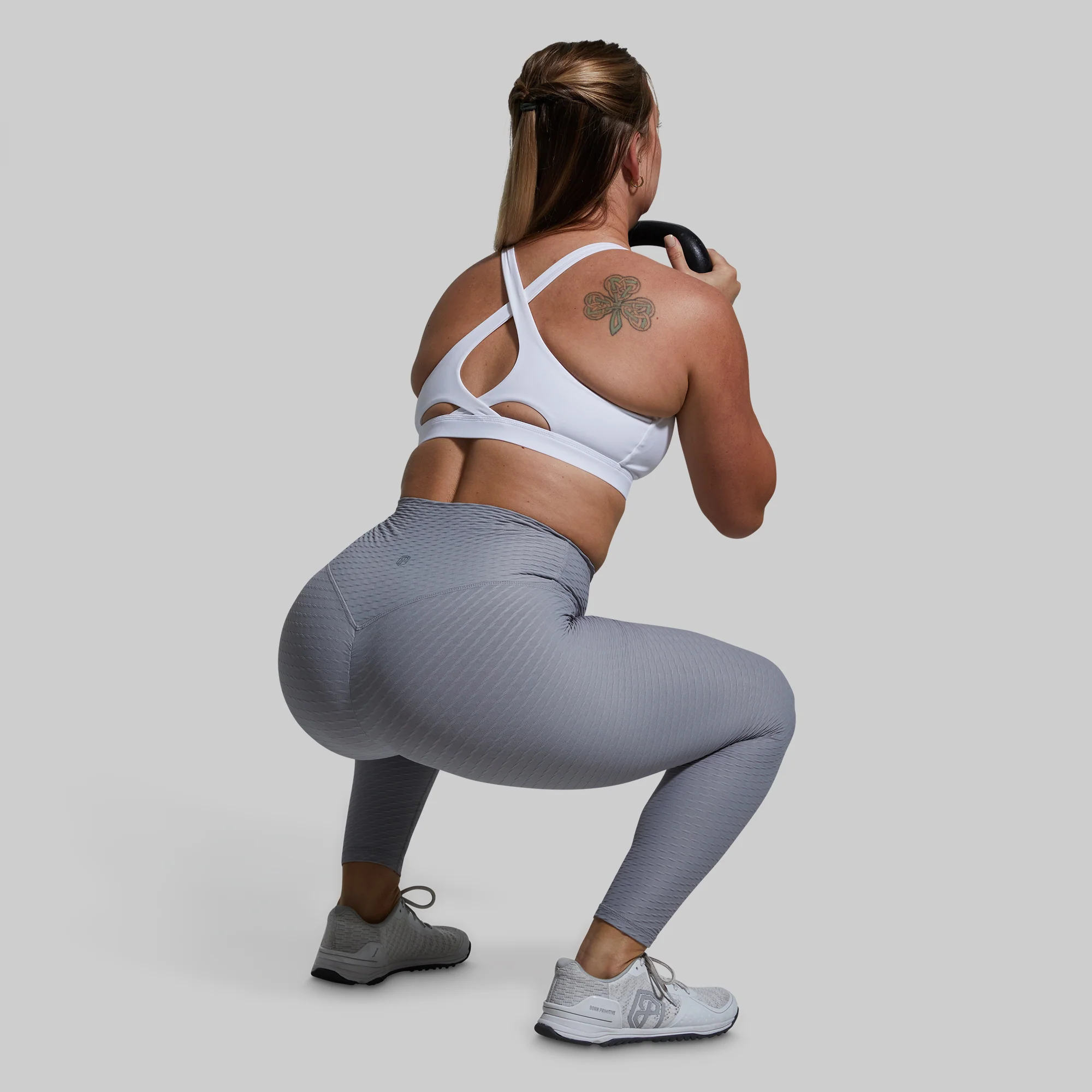 Paragon Legging (Sleet Grey) - Image 2