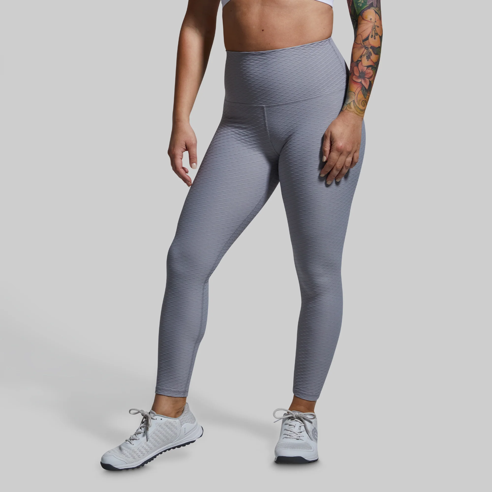 Paragon Legging (Sleet Grey) - Image 3