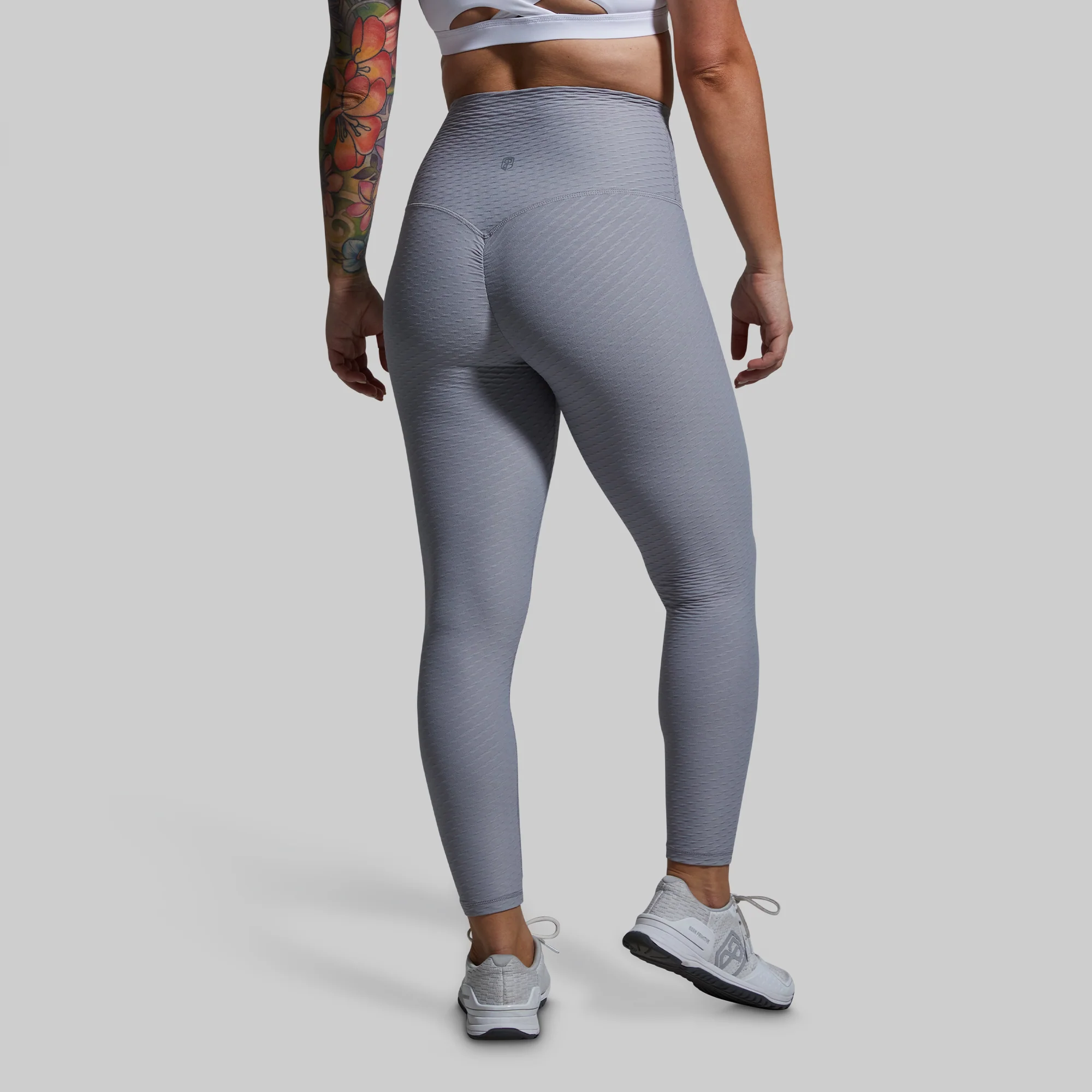 Paragon Legging (Sleet Grey) - Image 4