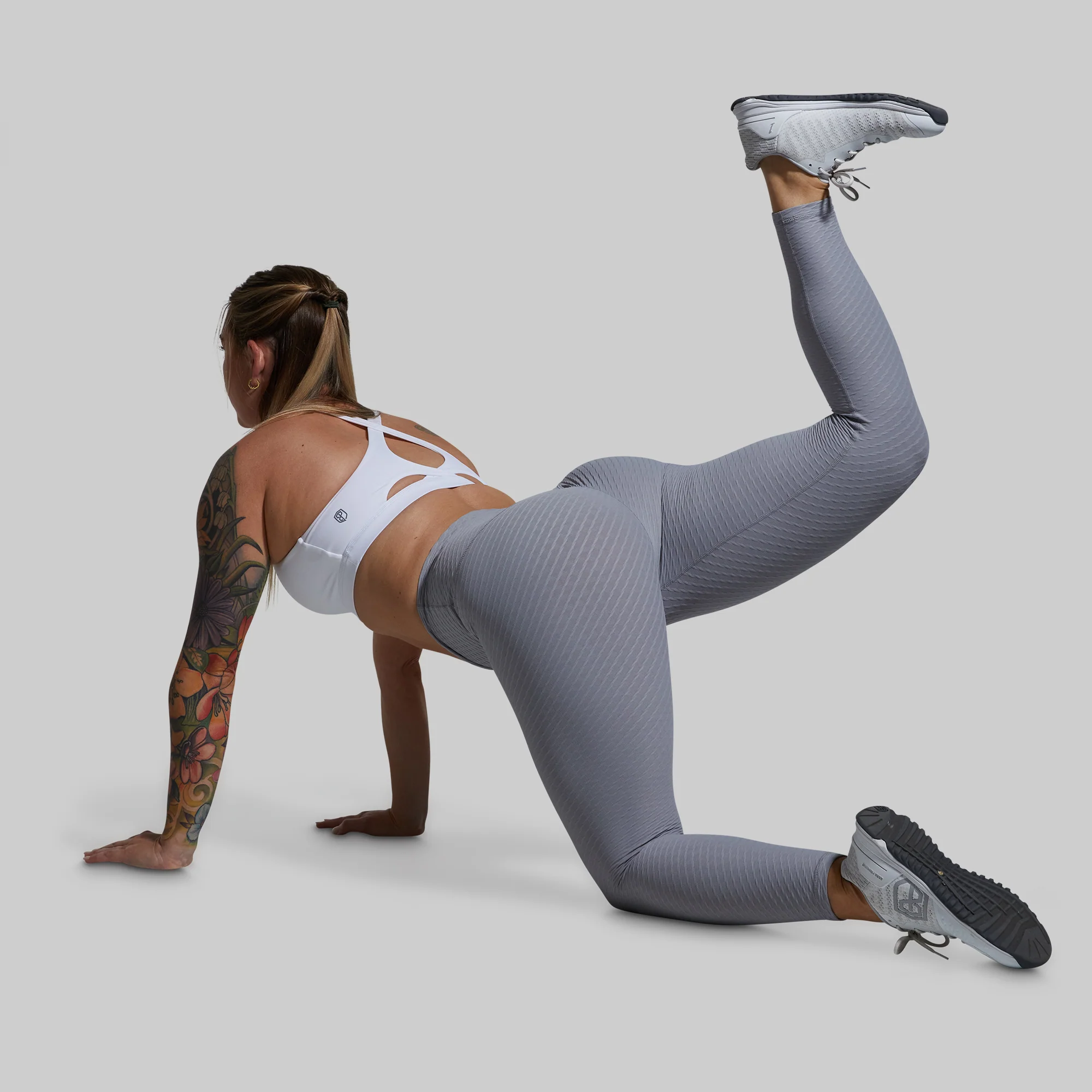 Paragon Legging (Sleet Grey) - Image 5