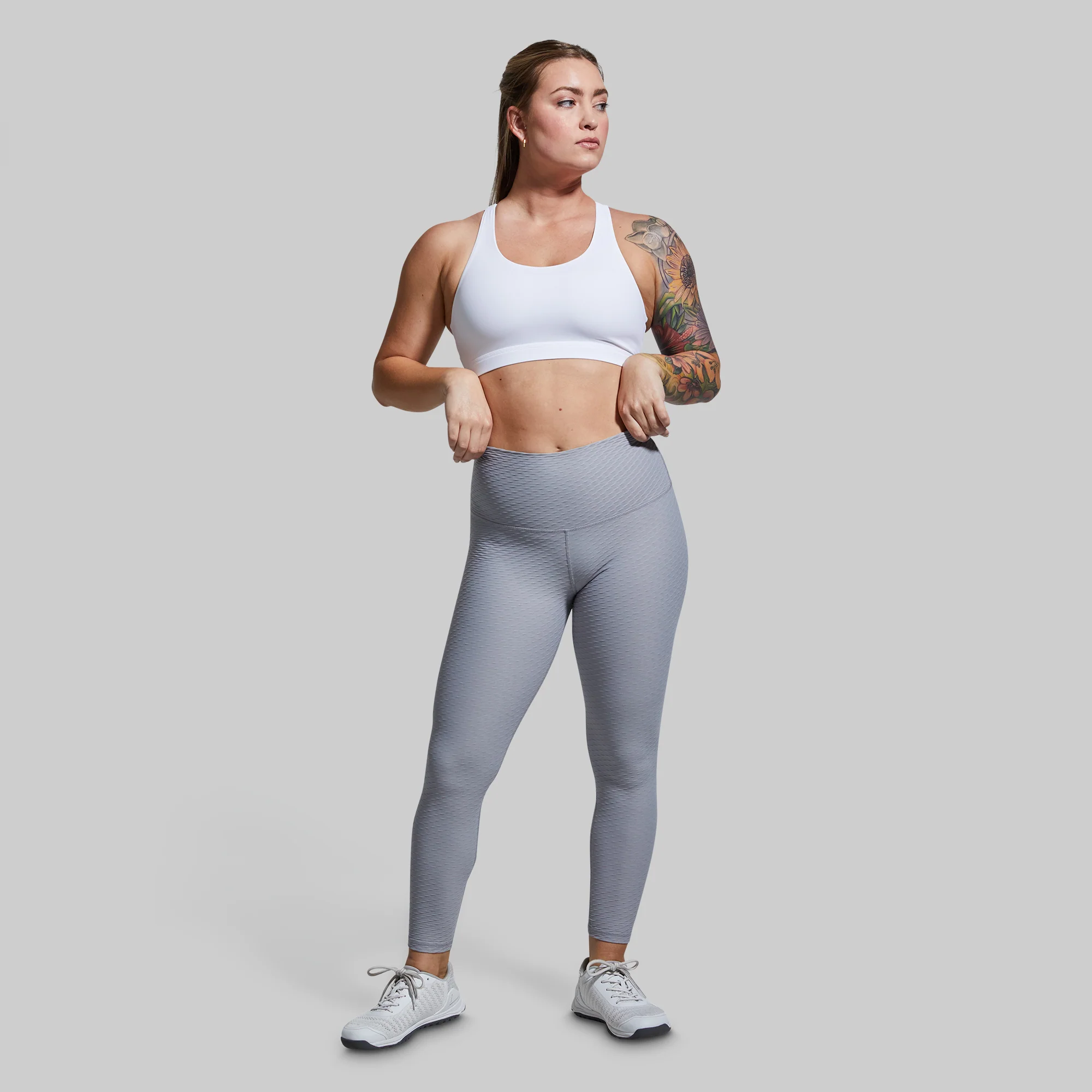 Paragon Legging (Sleet Grey) - Image 6