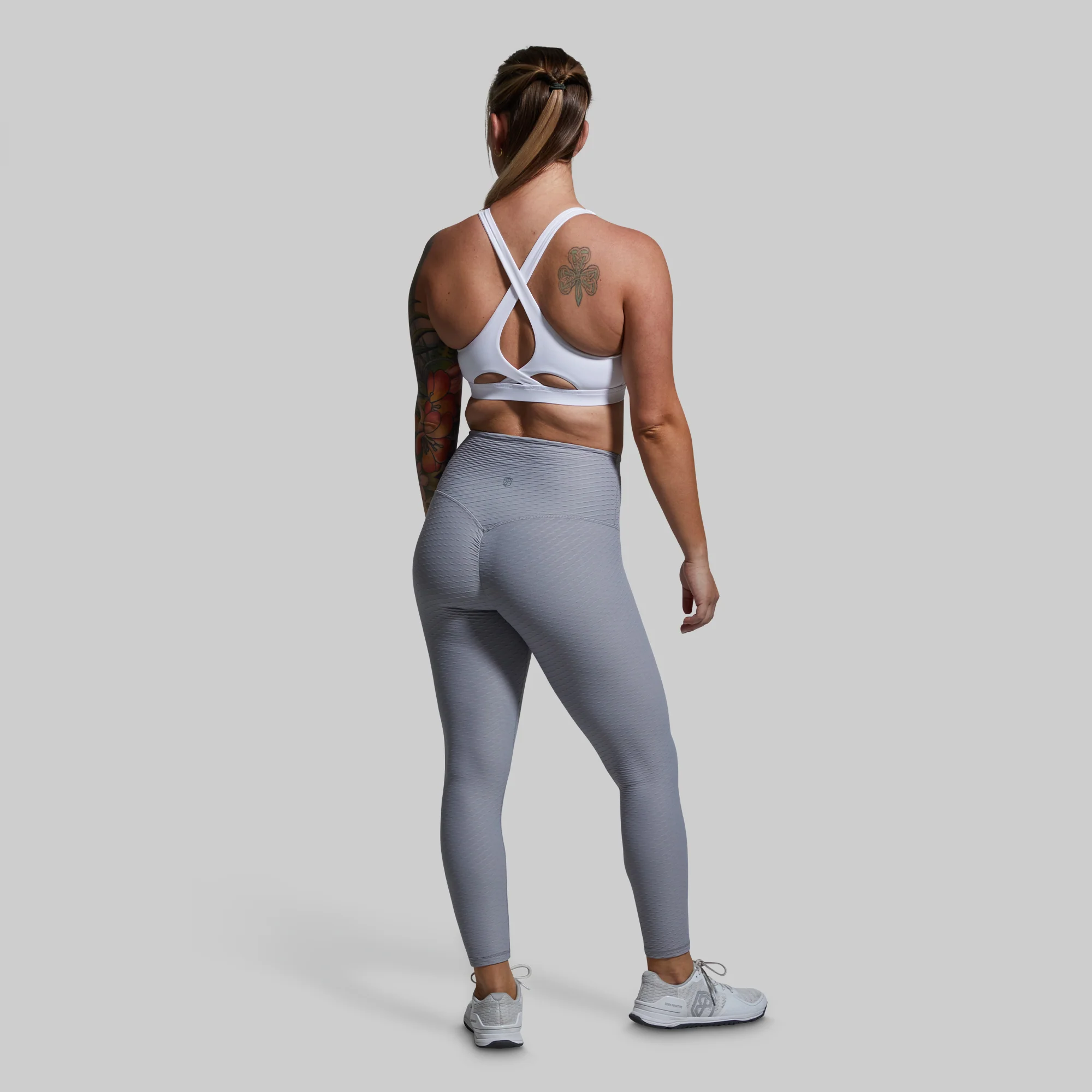 Paragon Legging (Sleet Grey) - Image 7