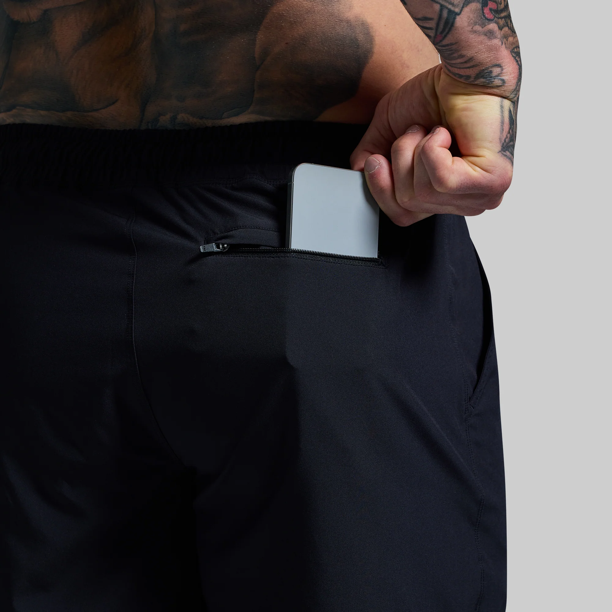 Peak Short (Black) - Image 7